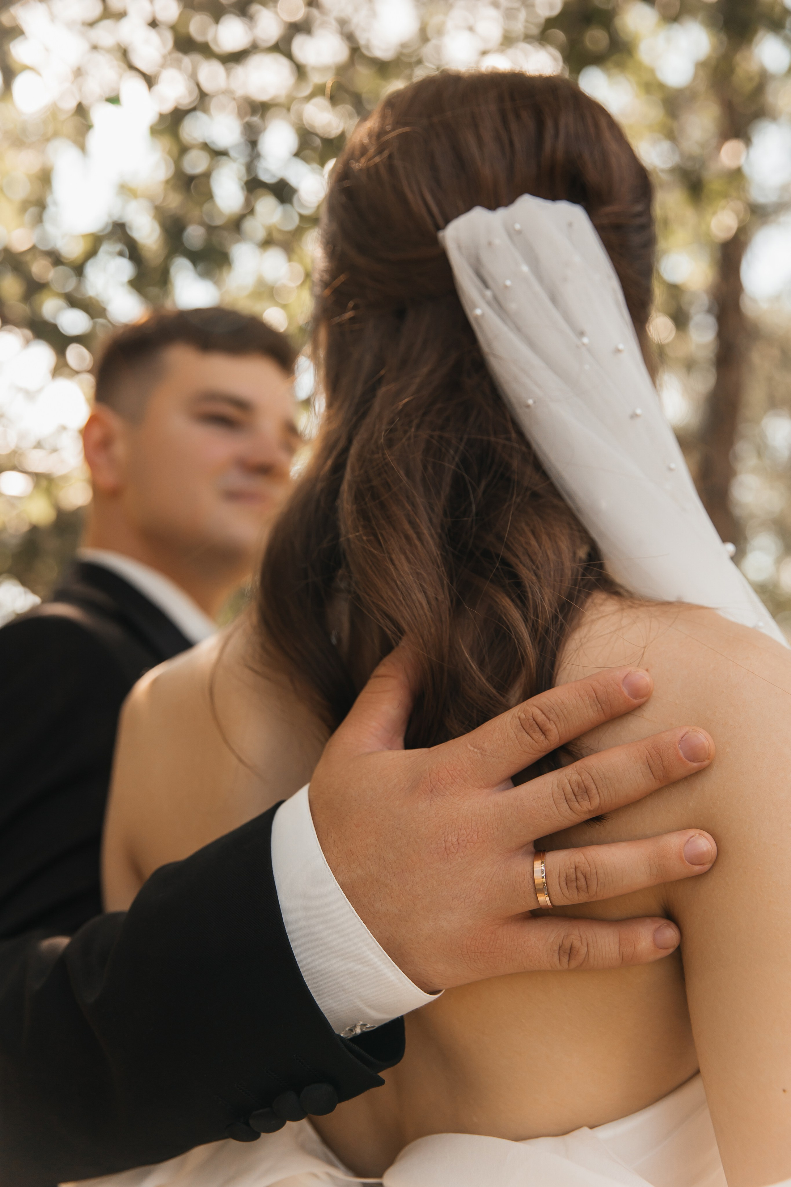 Алина и Дмитрий. Свадебный фотограф Красноярск — Кристина Ива