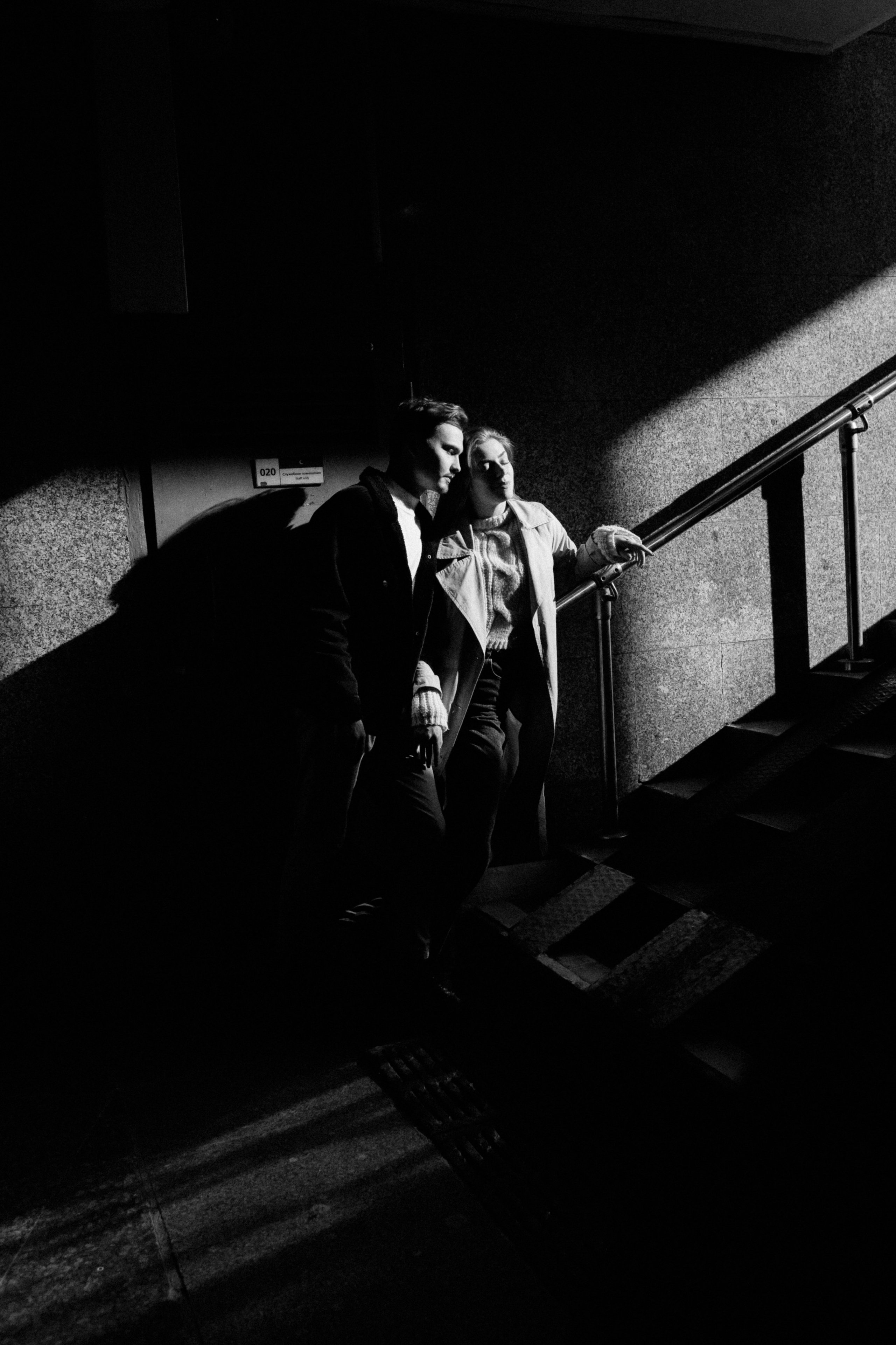 Утро для двоих. Фотограф Диана Хасанова, г. Казань