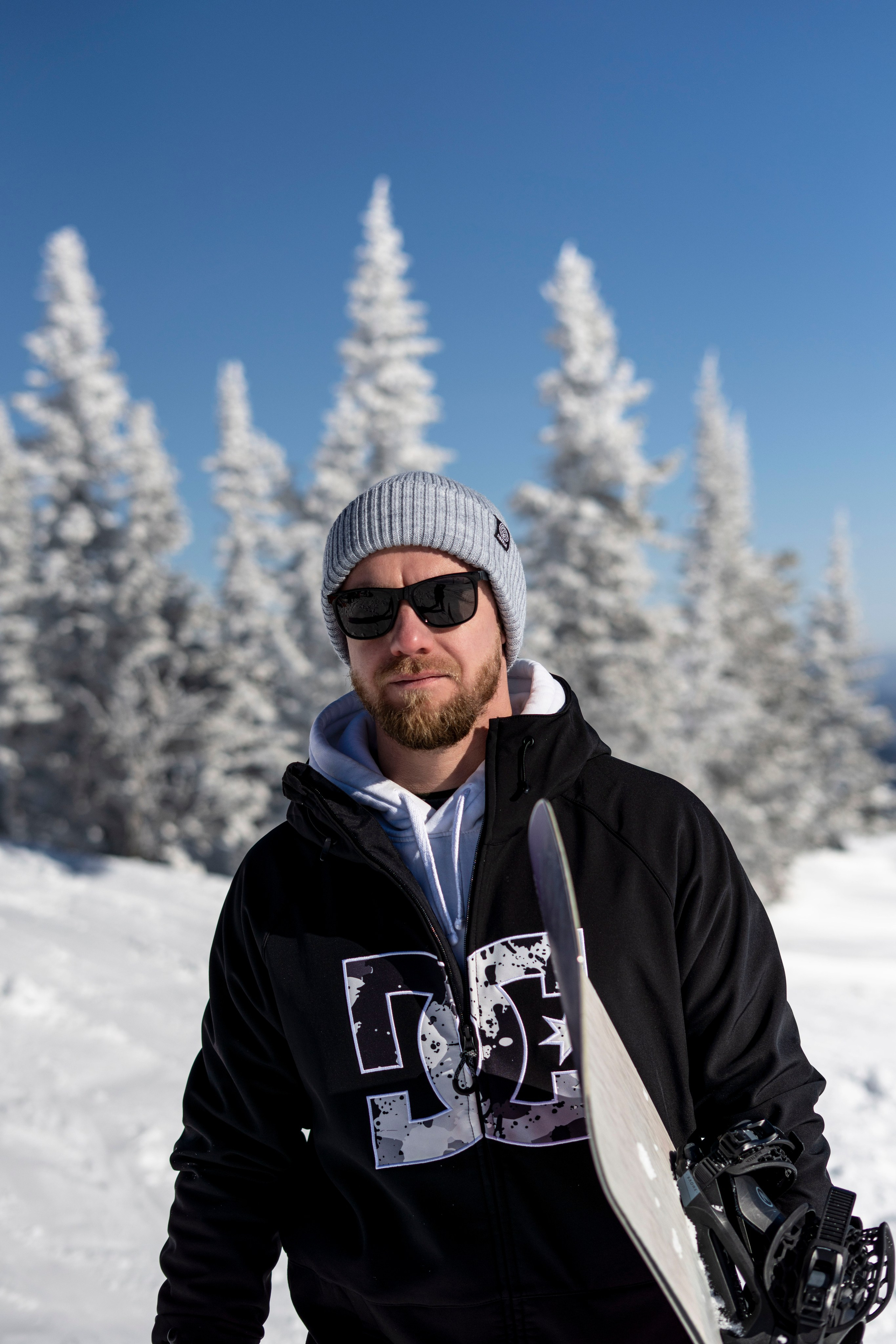 Фотосессия на вершине. Анастасия Паршукова — фотограф Шерегеш Новосибирск