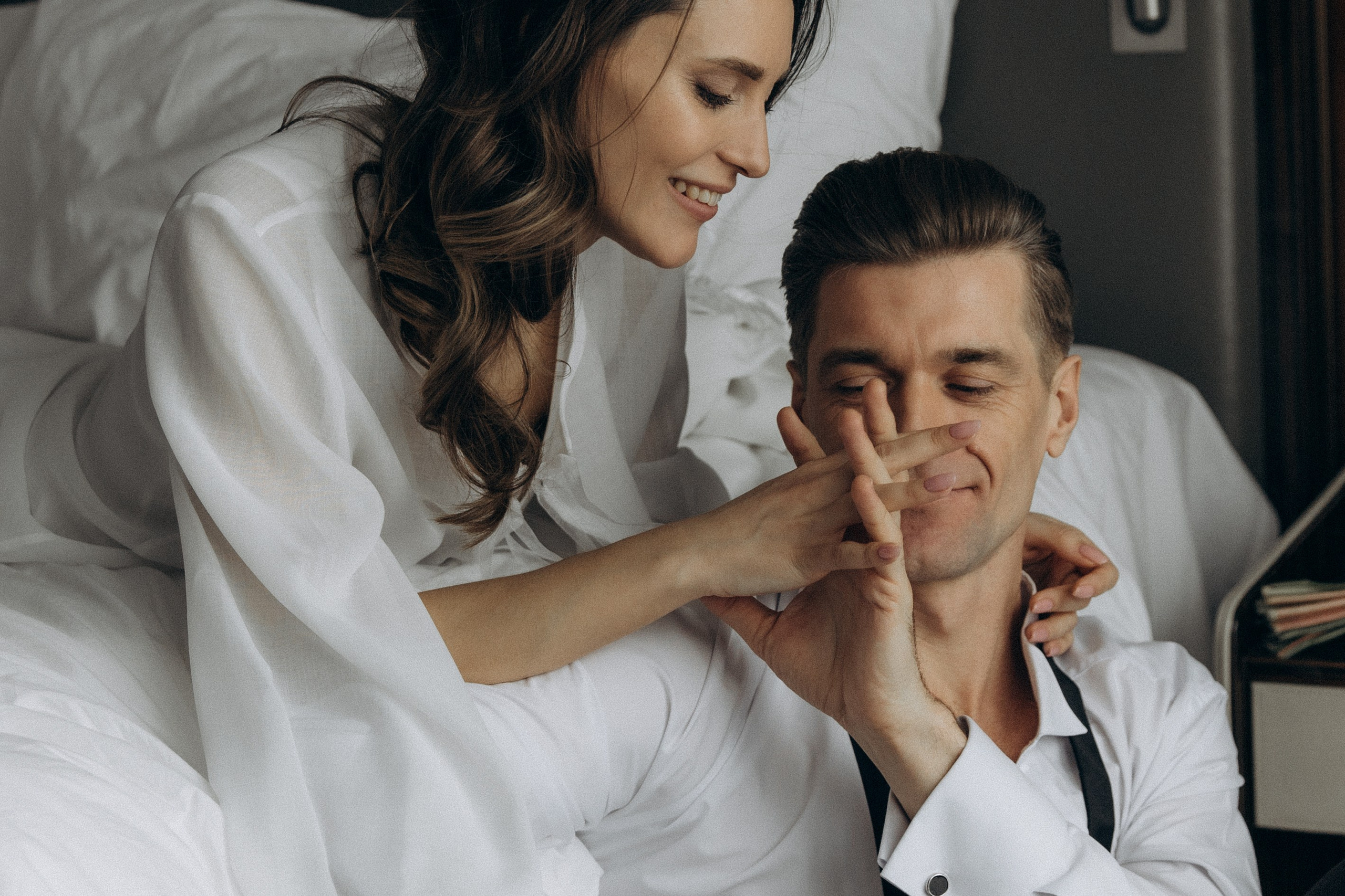 Дмитрий и анастасия. Свадебный фотограф Москва Павел Фетисов