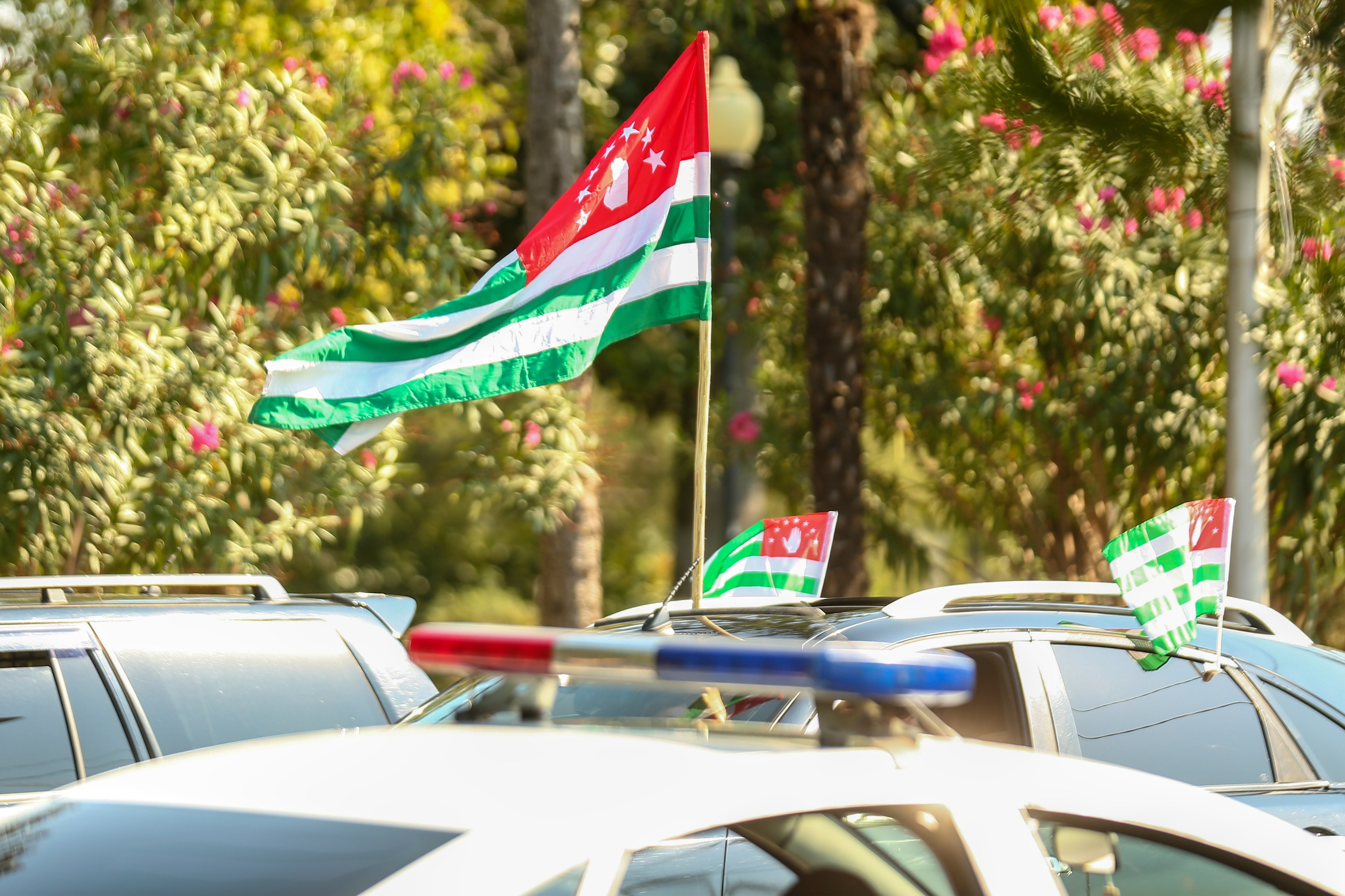 30-летие Дня Победы и Независимости Абхазии. Свадебный и семейный фотограф в Абхазии Эля Цишба