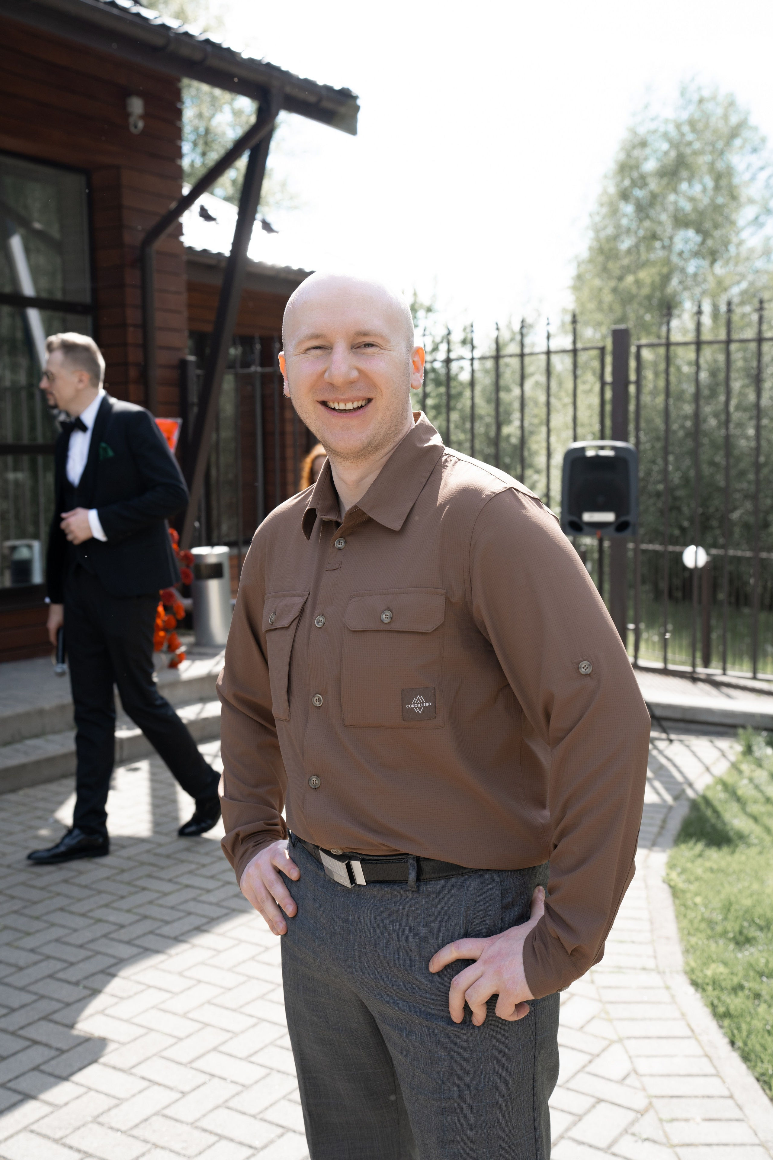 Свадебная съемка от фотографа Владислава Блинова — Идеальный свадебный образ для вашего дня. Vladislav Blinov photographer