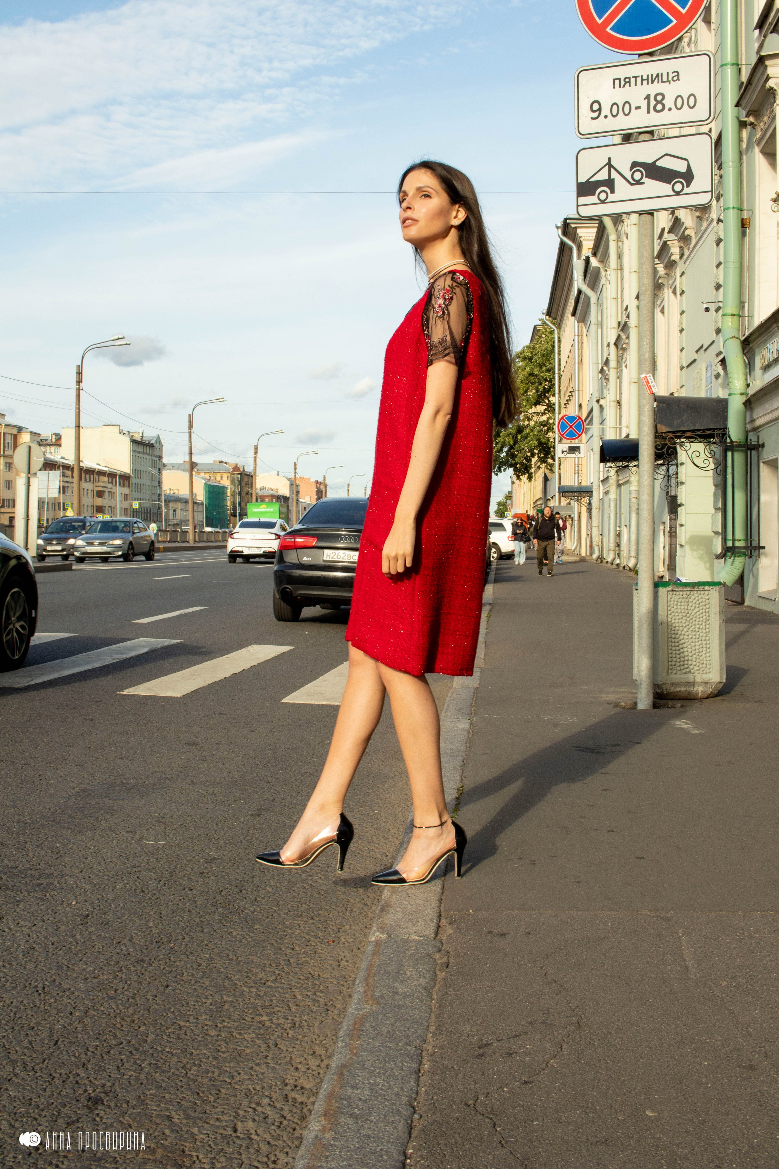 Boulas, набережная Обводного канала, магазин тканей «La Bottega dei Tessuti». Ваш фотограф в Санкт-Петербурге Анна Просвирина