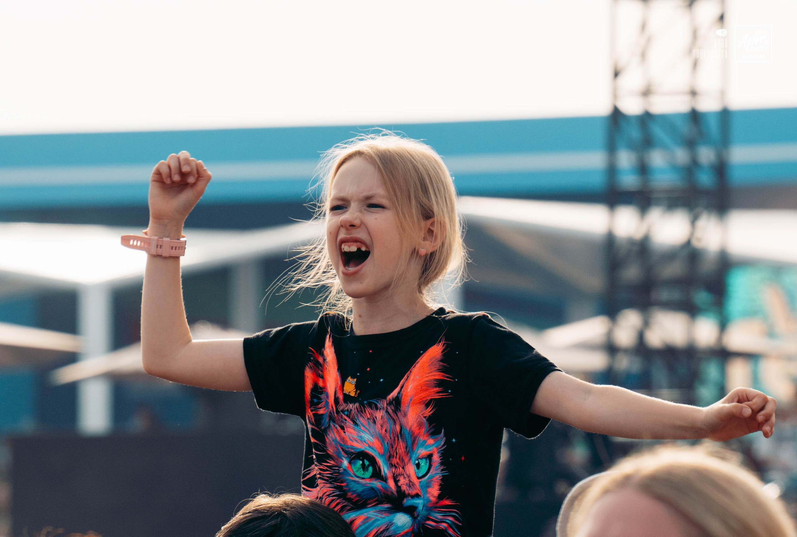 VK Fest 2024. Ваш фотограф в Санкт-Петербурге Анна Просвирина