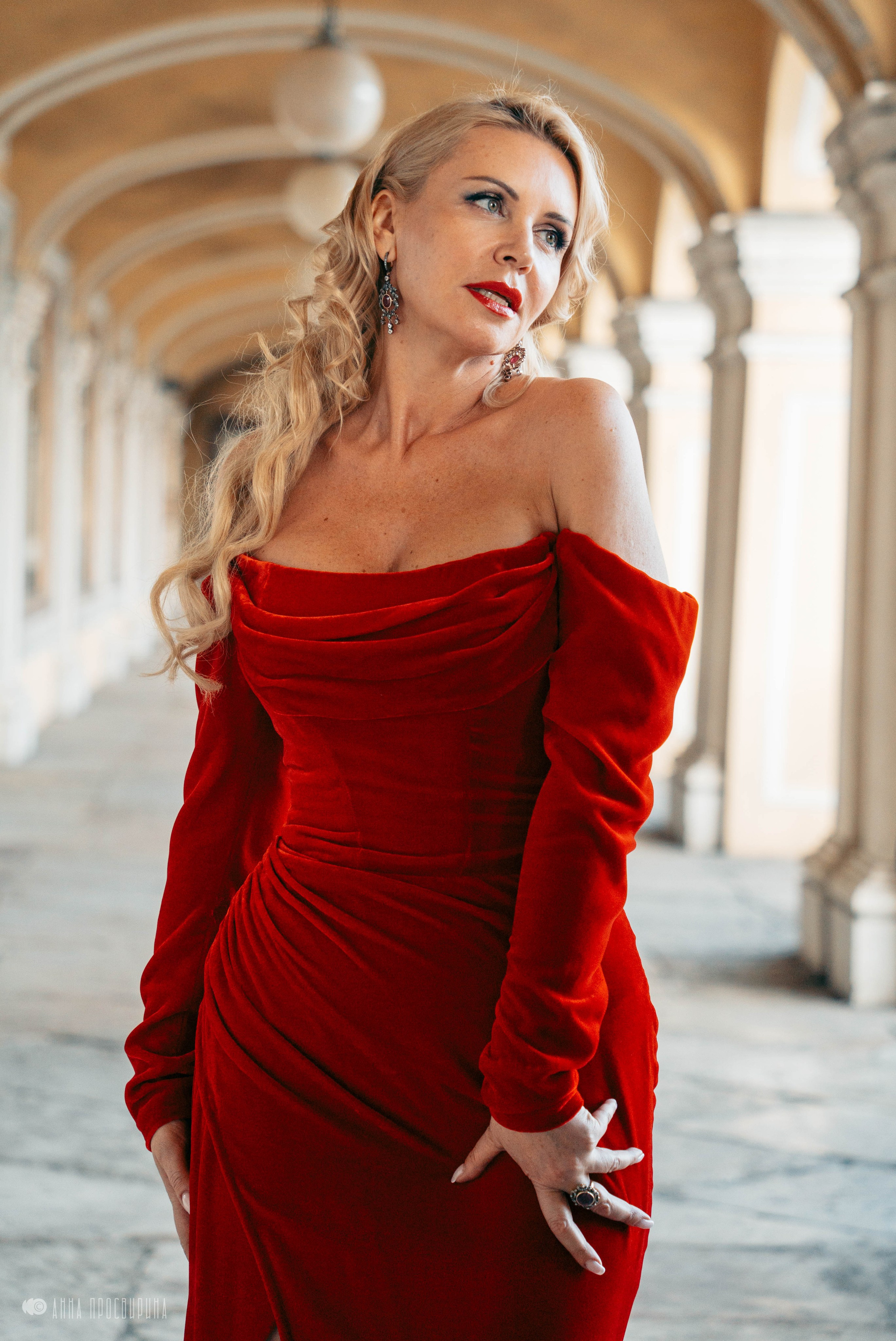 Открытие бутика Полины Тропилло, Гостиный Двор. Ваш фотограф в Санкт-Петербурге Анна Просвирина