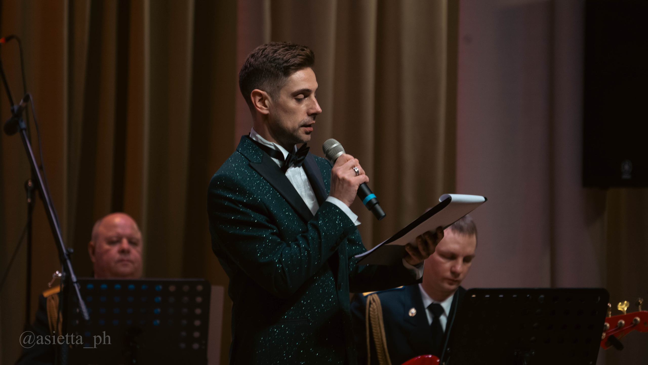 Концерты. Фотограф в Москве Асиетта