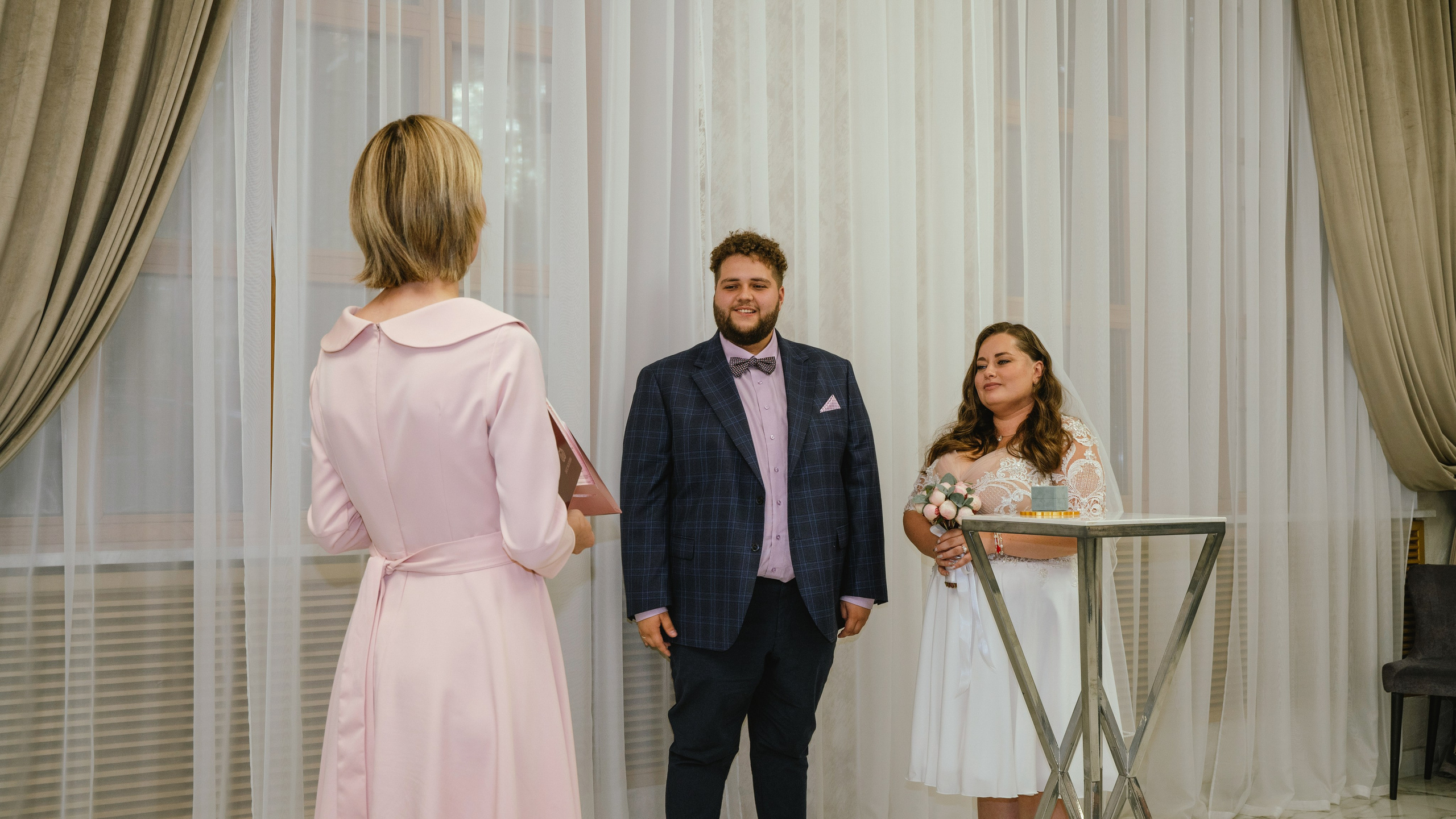 Свадьба. Фотограф в Москве Асиетта