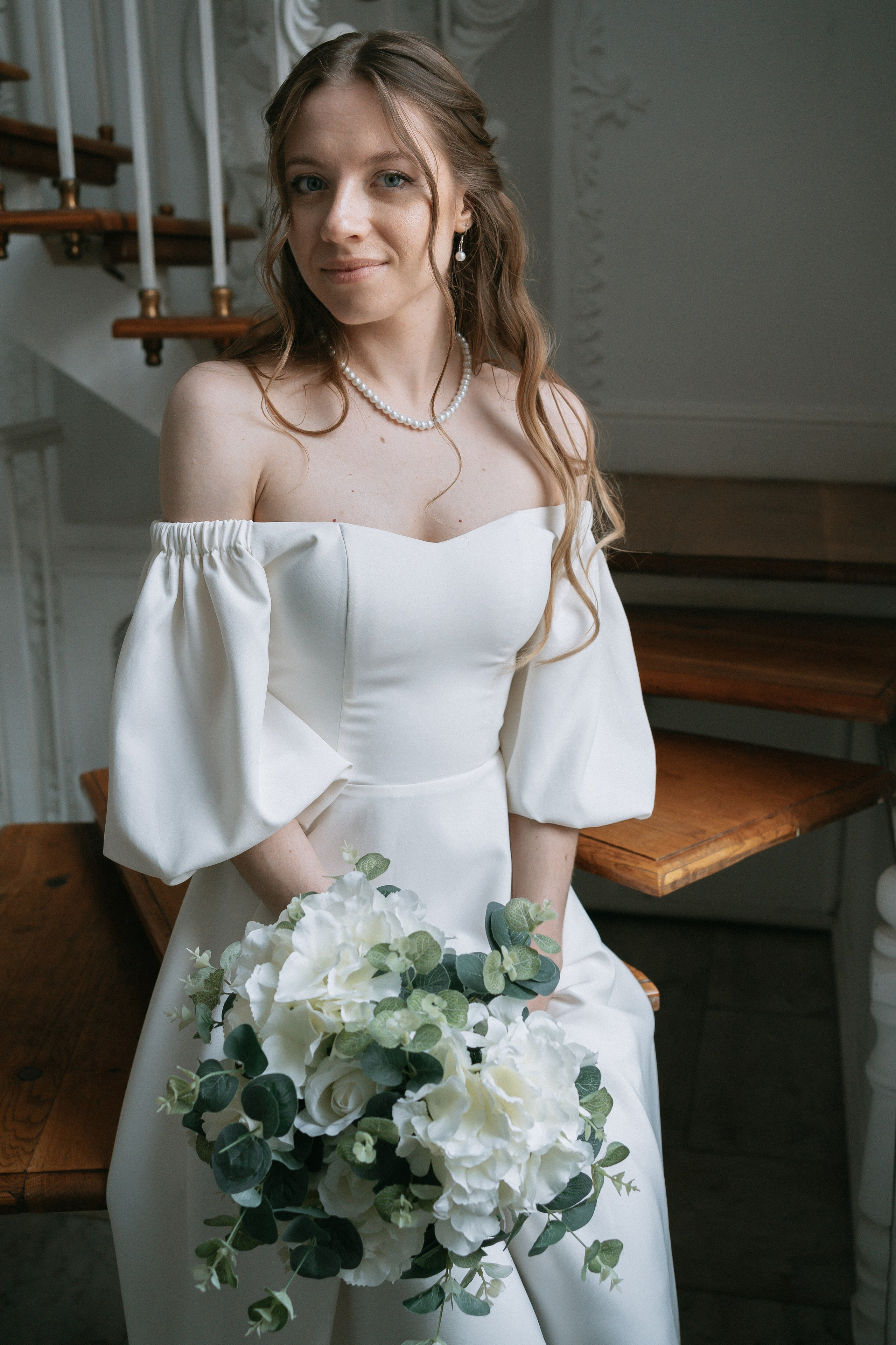 Андрей и Анастасия. Свадебный и семейный фотограф в Волгограде Наталья Наумова