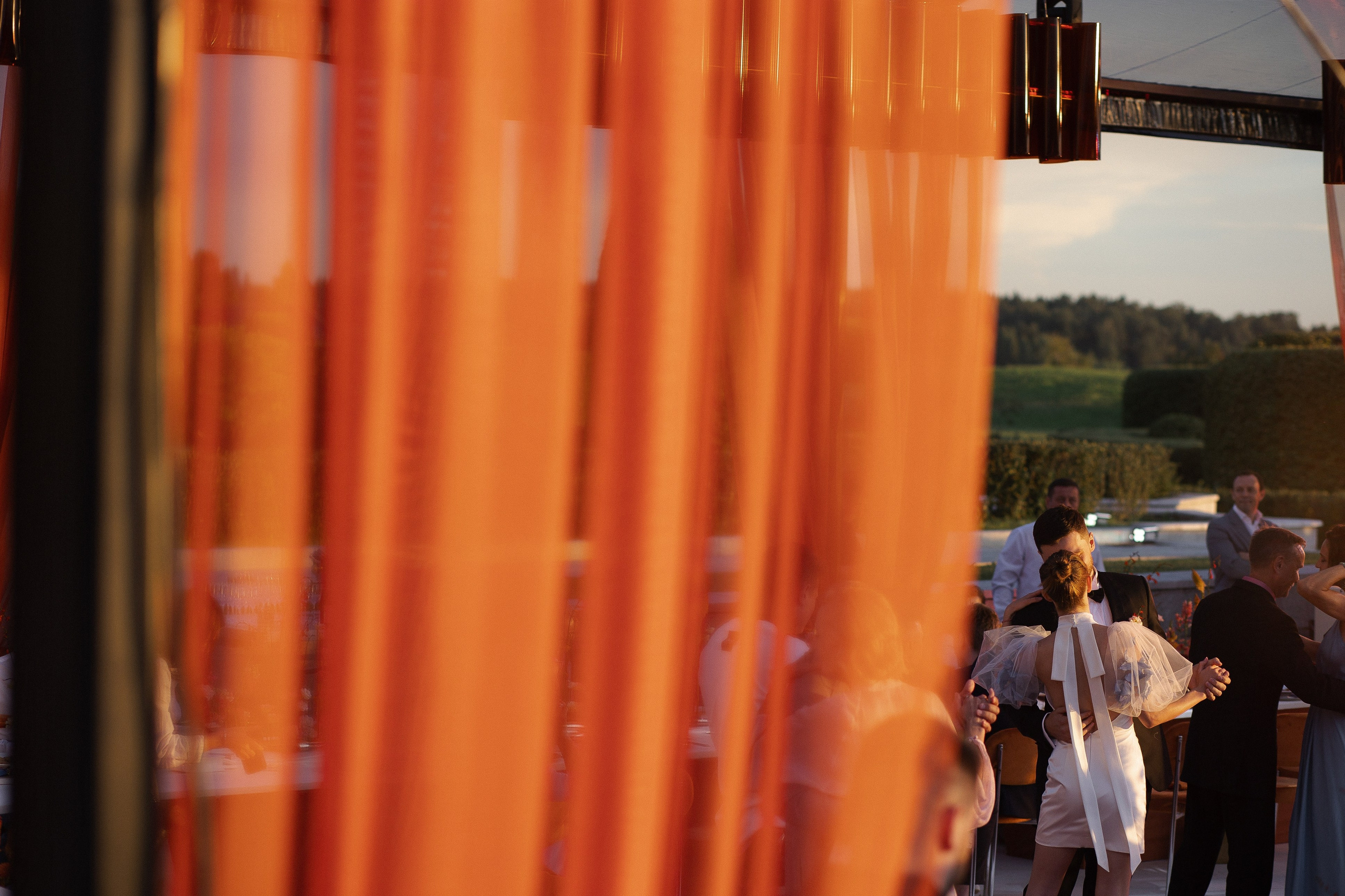 Рождение Венеры. Фотограф Serj Ganso