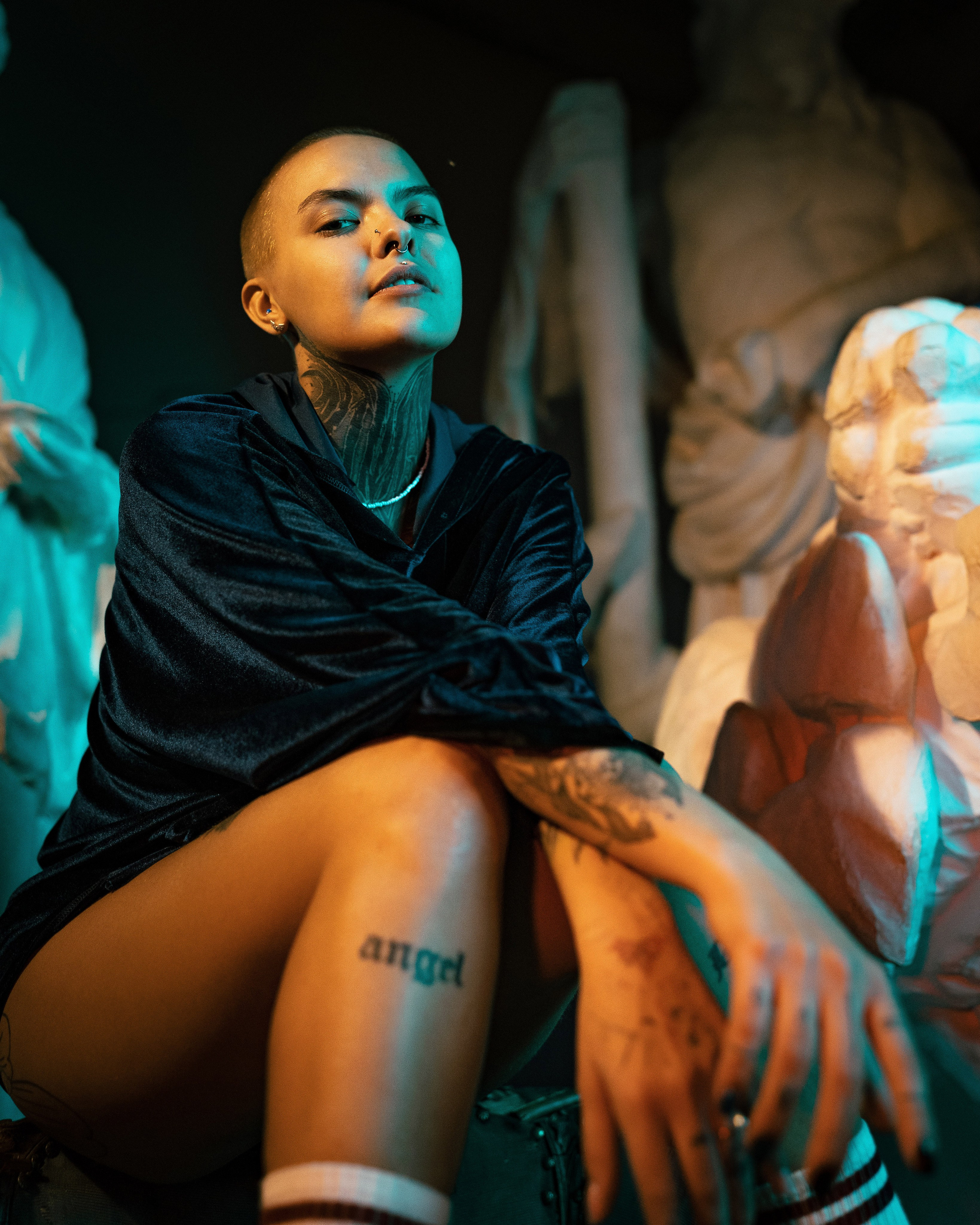 Портретный фотограф Санкт-Петербург Арнольд