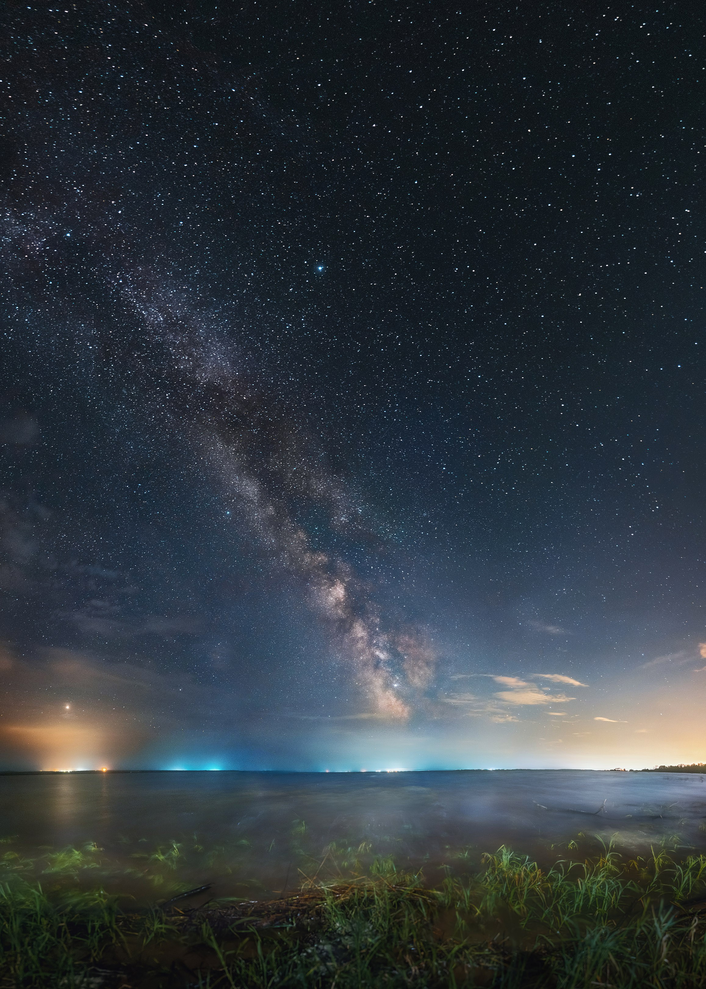 Астройпейзаж. Профессиональный фотограф в Хабаровске Артём Паймуллин