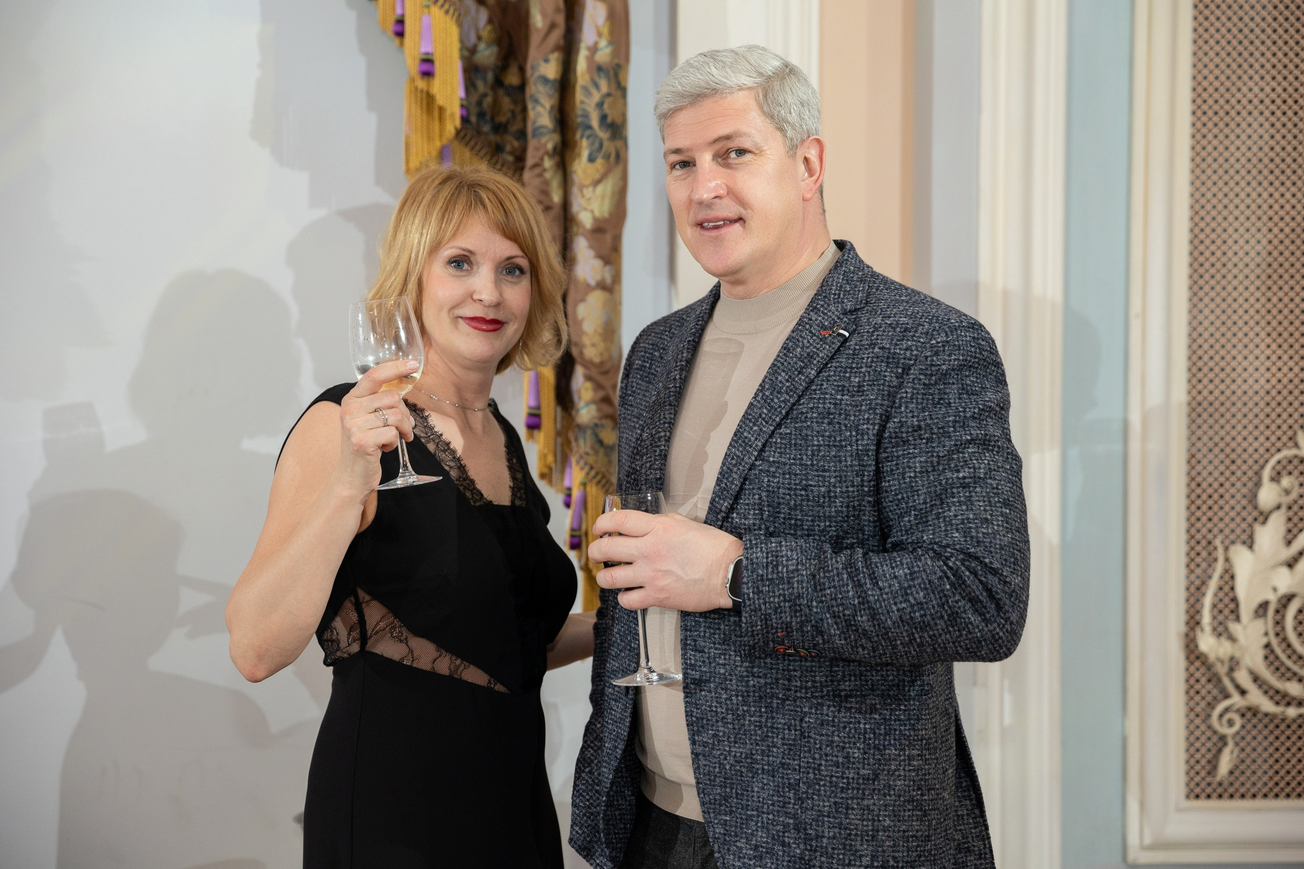 Новогодний корпоратив компании Интратул. Фотограф на корпоратив Спб / Москва