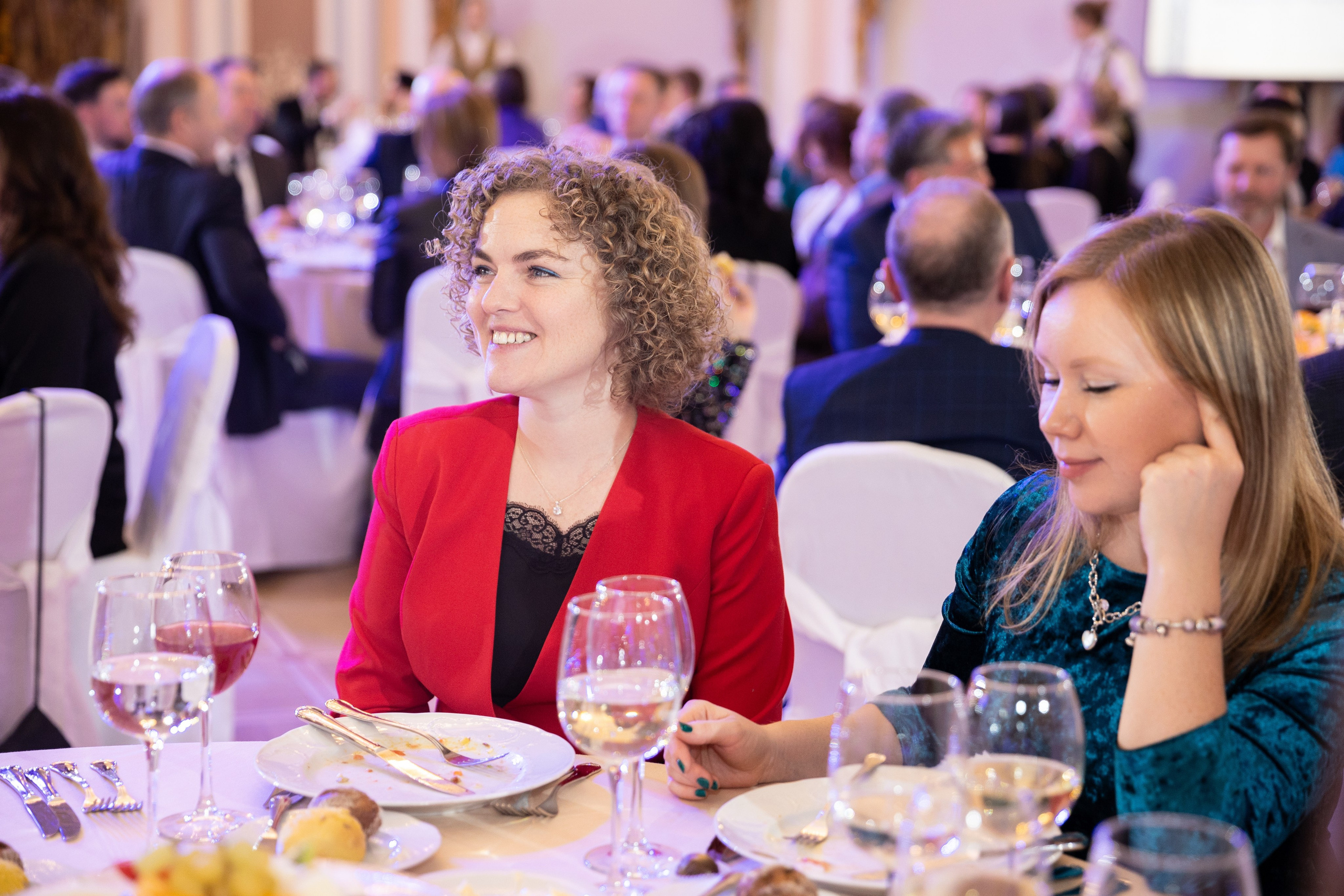 Новогодний корпоратив компании Интратул. Фотограф на корпоратив Спб / Москва