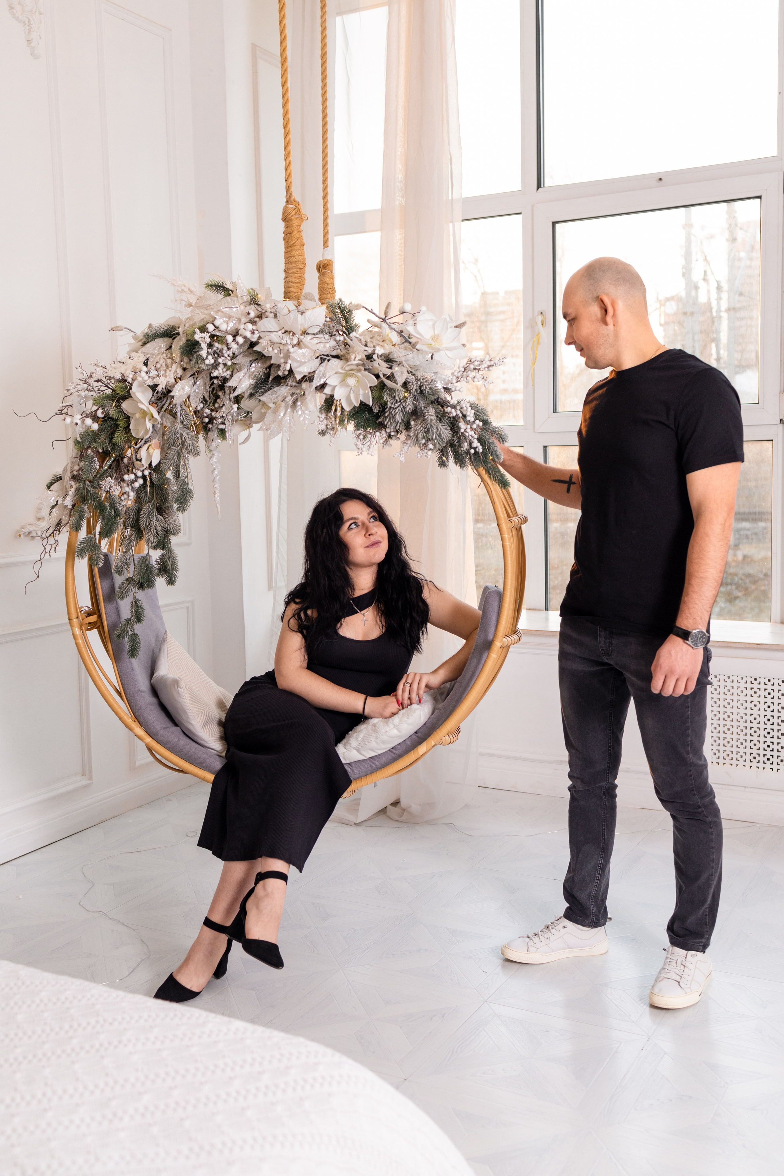 Андрей & Наталья. Фотограф Виктория Кравец