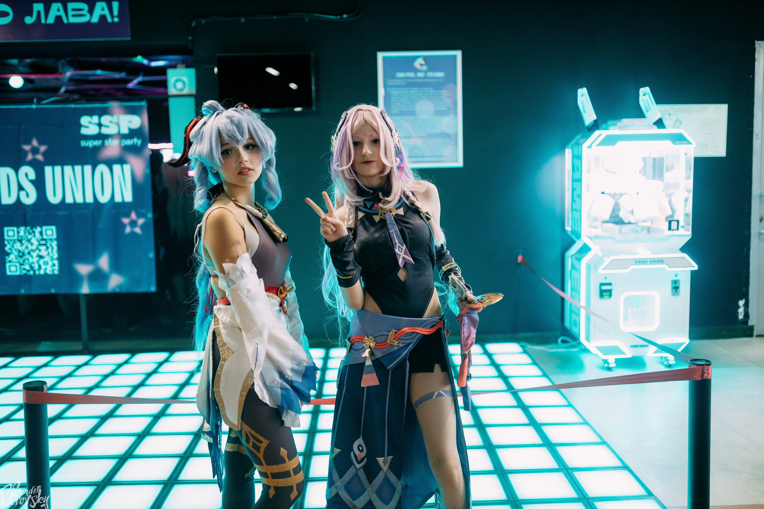 Zaga Game. Свадебный и репортажный фотограф в Чебоксарах Покровский Александр