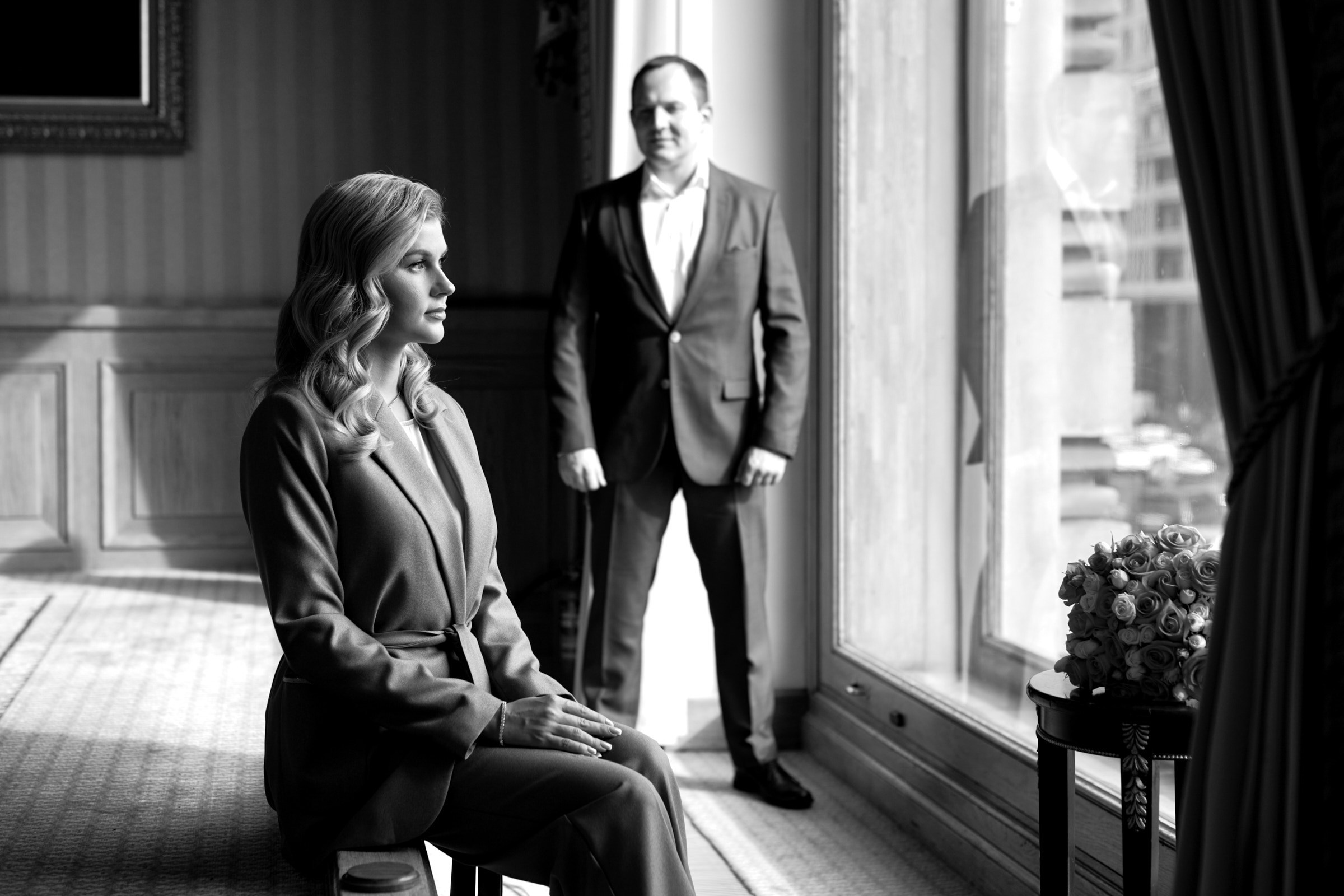 Игорь и Марьяна. Свадебный фотограф, видеограф в Клину, Москве, Зеленограде, Калабушкин