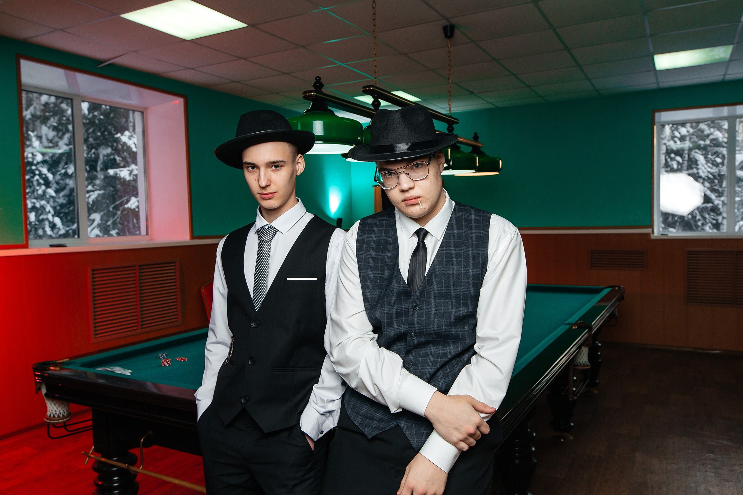 Групповые фото. Главная