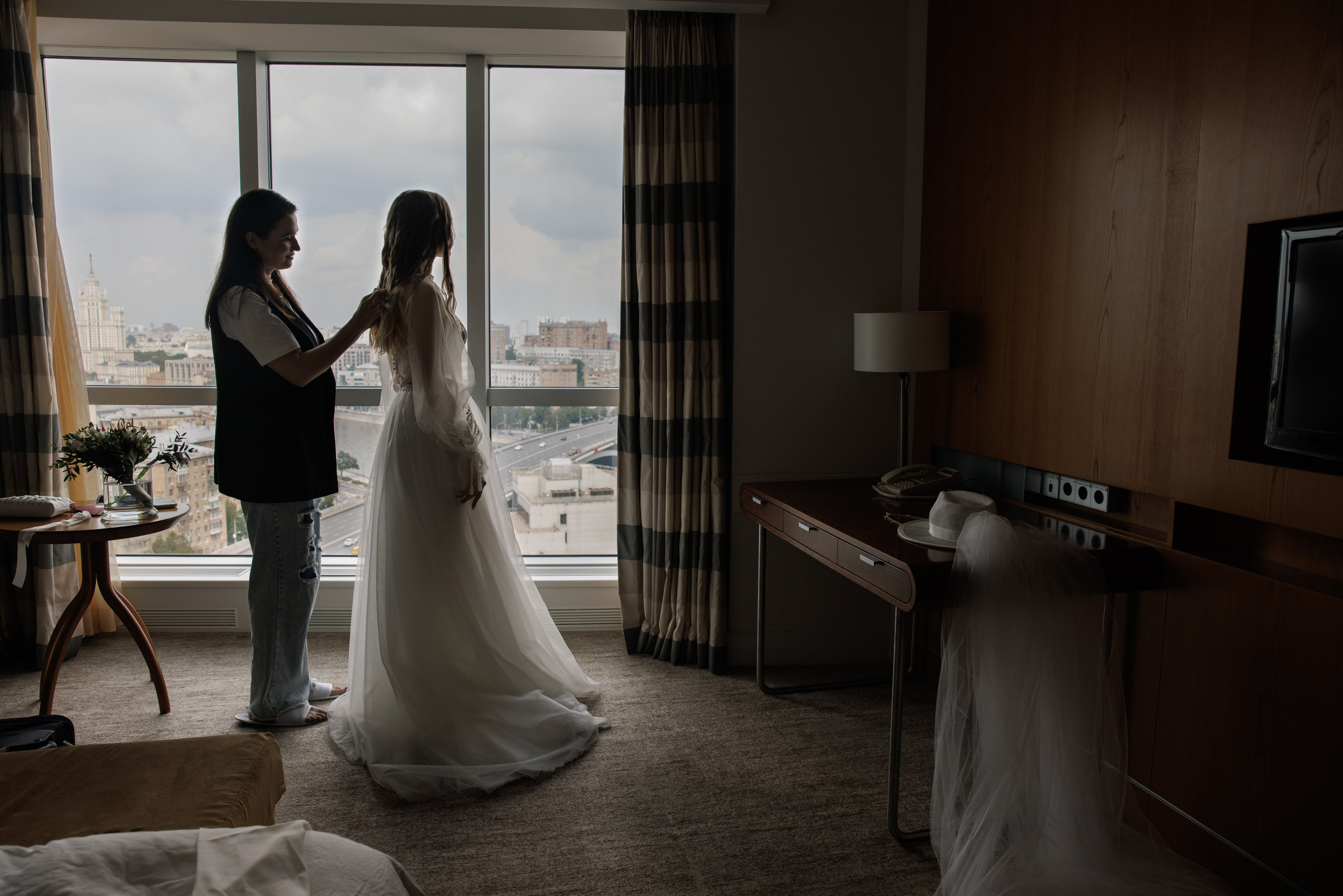 Красота в простоте. Свадебный и семейный фотограф в Москве Julia Juice