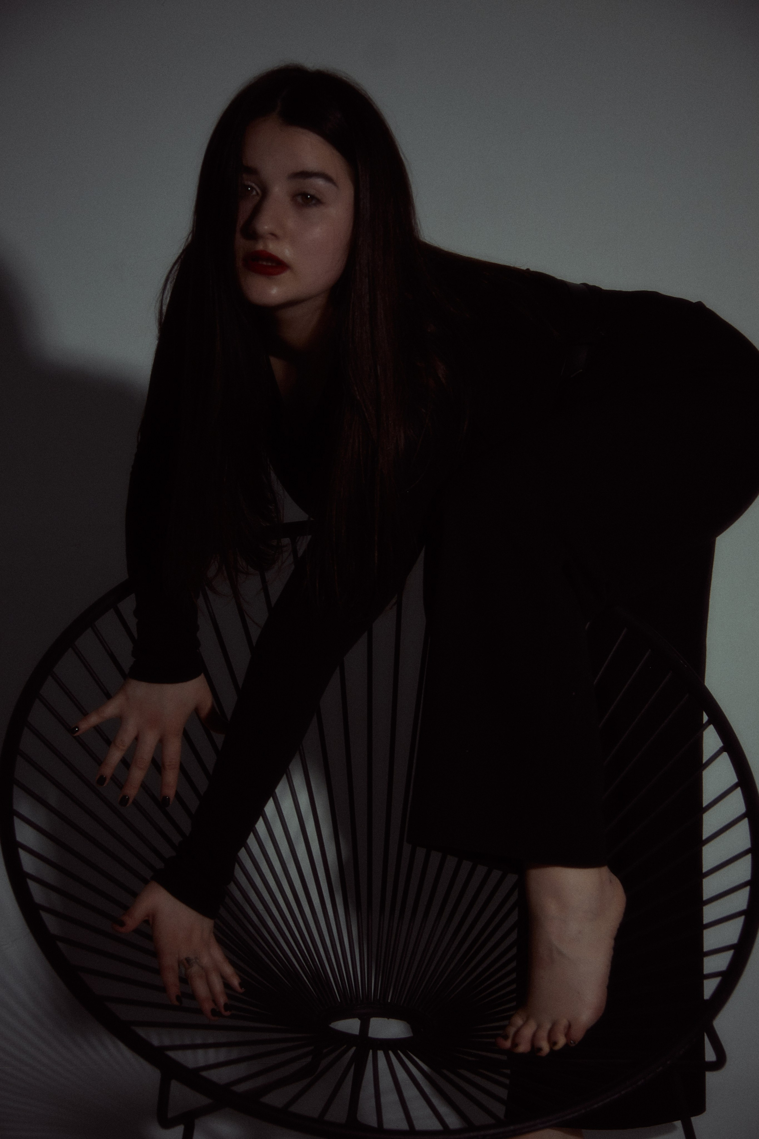 Кристина. Фотограф Елизавета Маслова. Москва. Art, Fashion