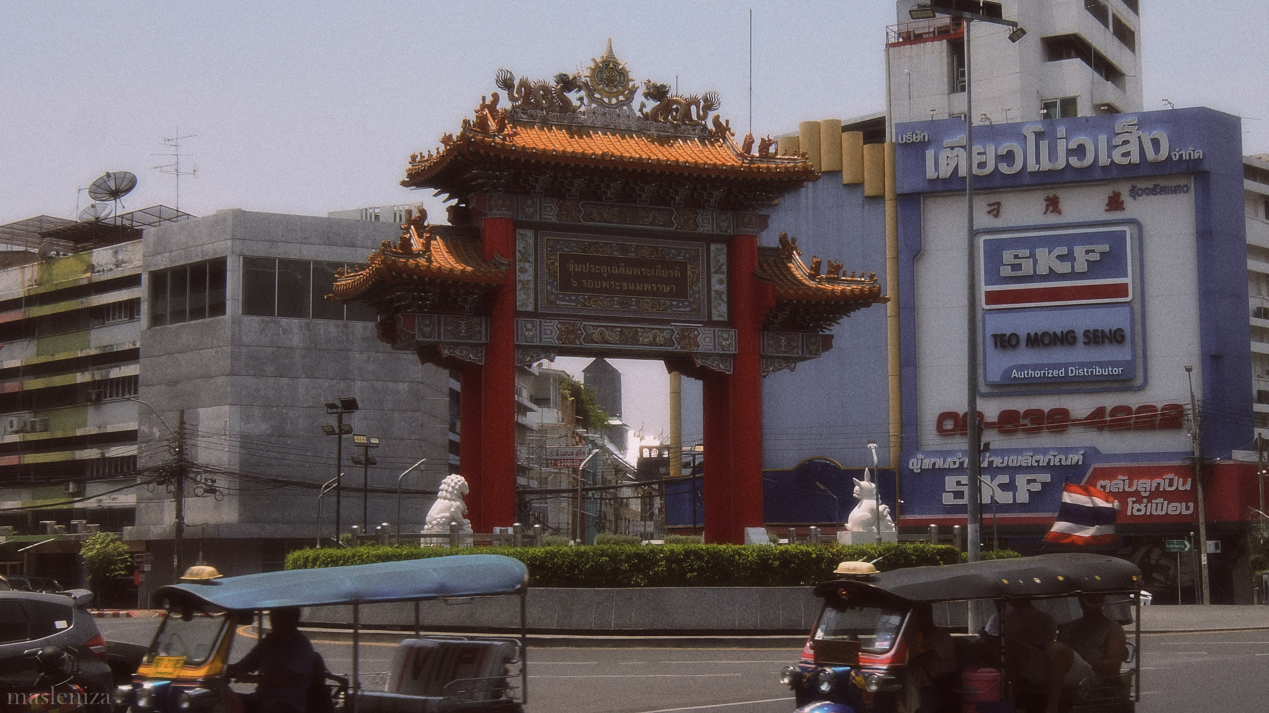 BANGKOK 2026. Фотограф Елизавета Маслова. Москва. Art, Fashion