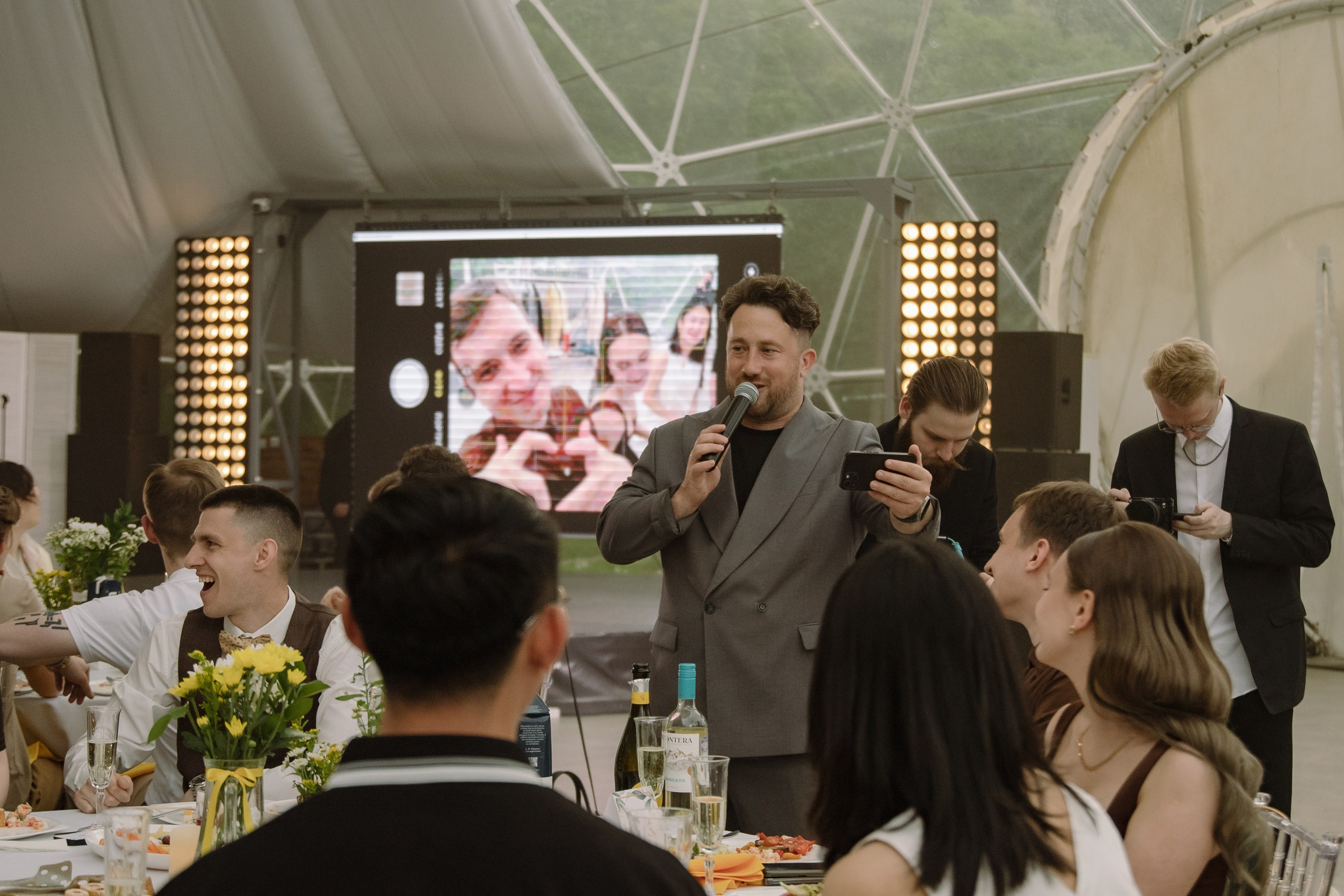 Артур & Диана | Банкет. Фотограф во Владивостоке Парамонова Елена