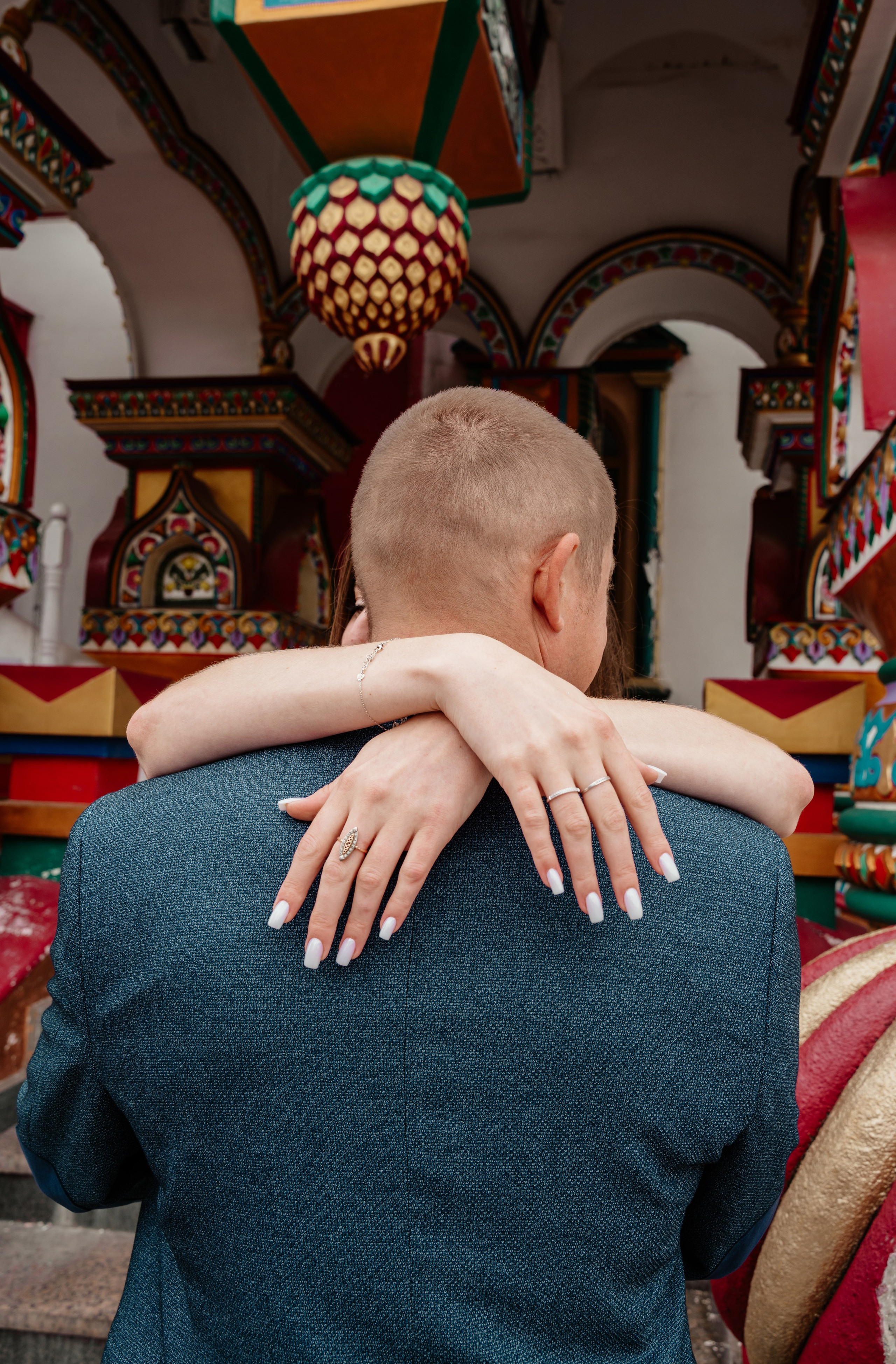 Иван и Лилия. Agnes Aki  Твой НЮ фотограф в Москве