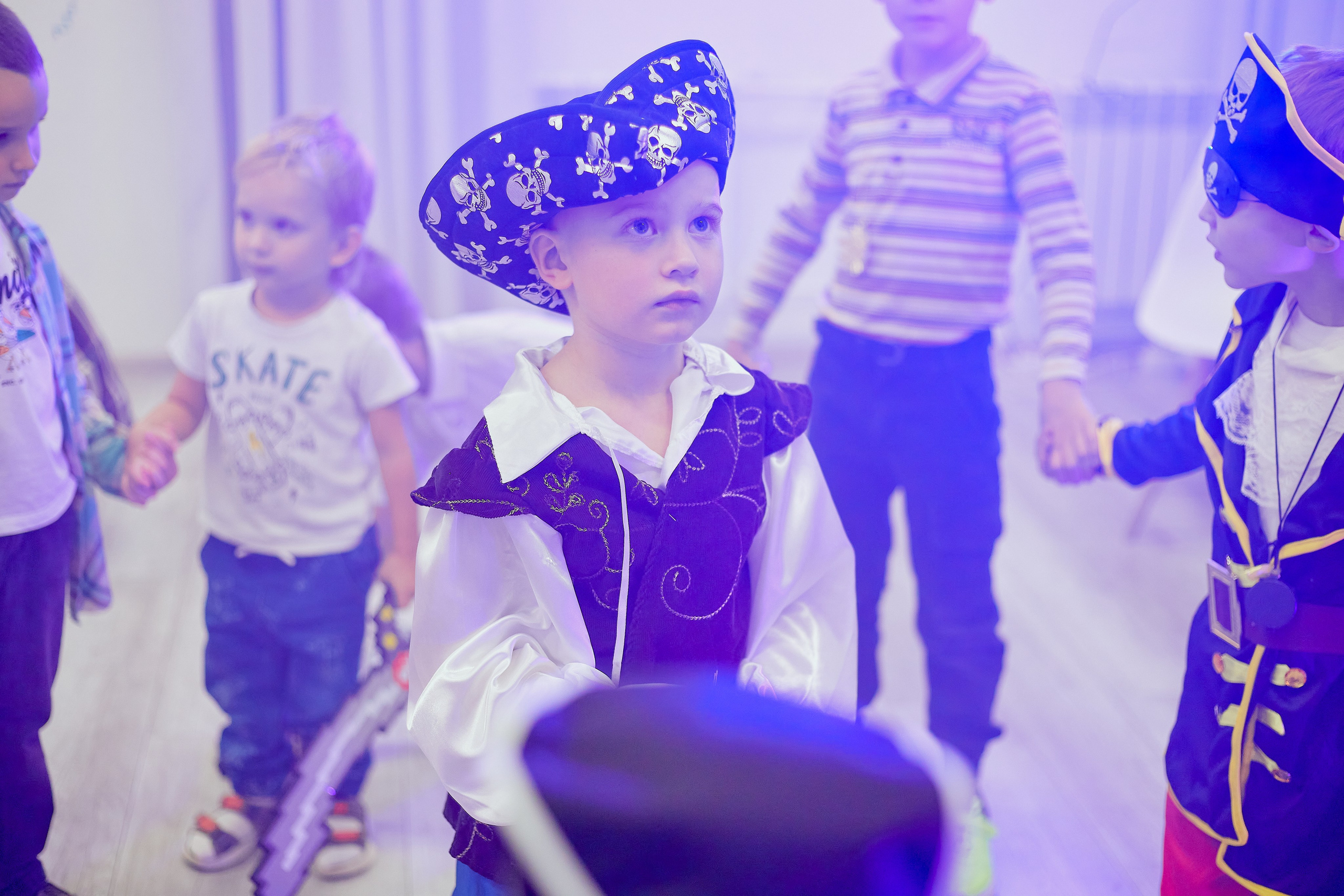 День Рождение Степана 5 лет, съёмка 3 часовой программы. Семейный и детский фотограф в Ярославле Юлия Галашина