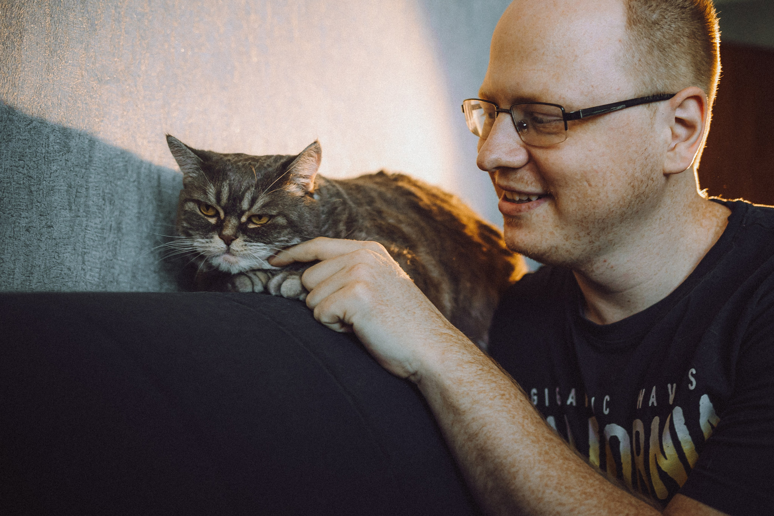 Яся и ее семья