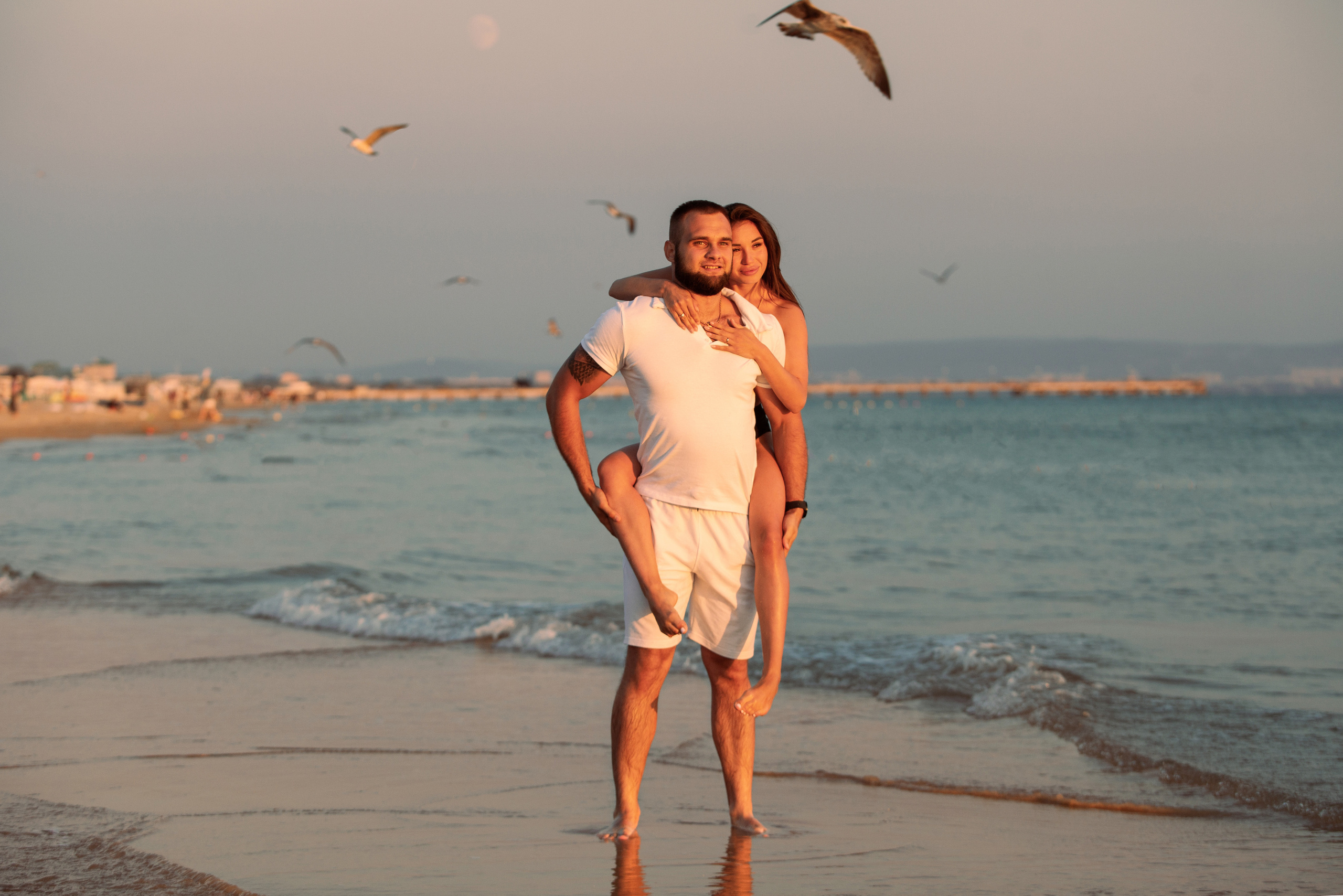 Григорий и Дарья. Фотограф в Ростове-на-Дону Мария Аверина