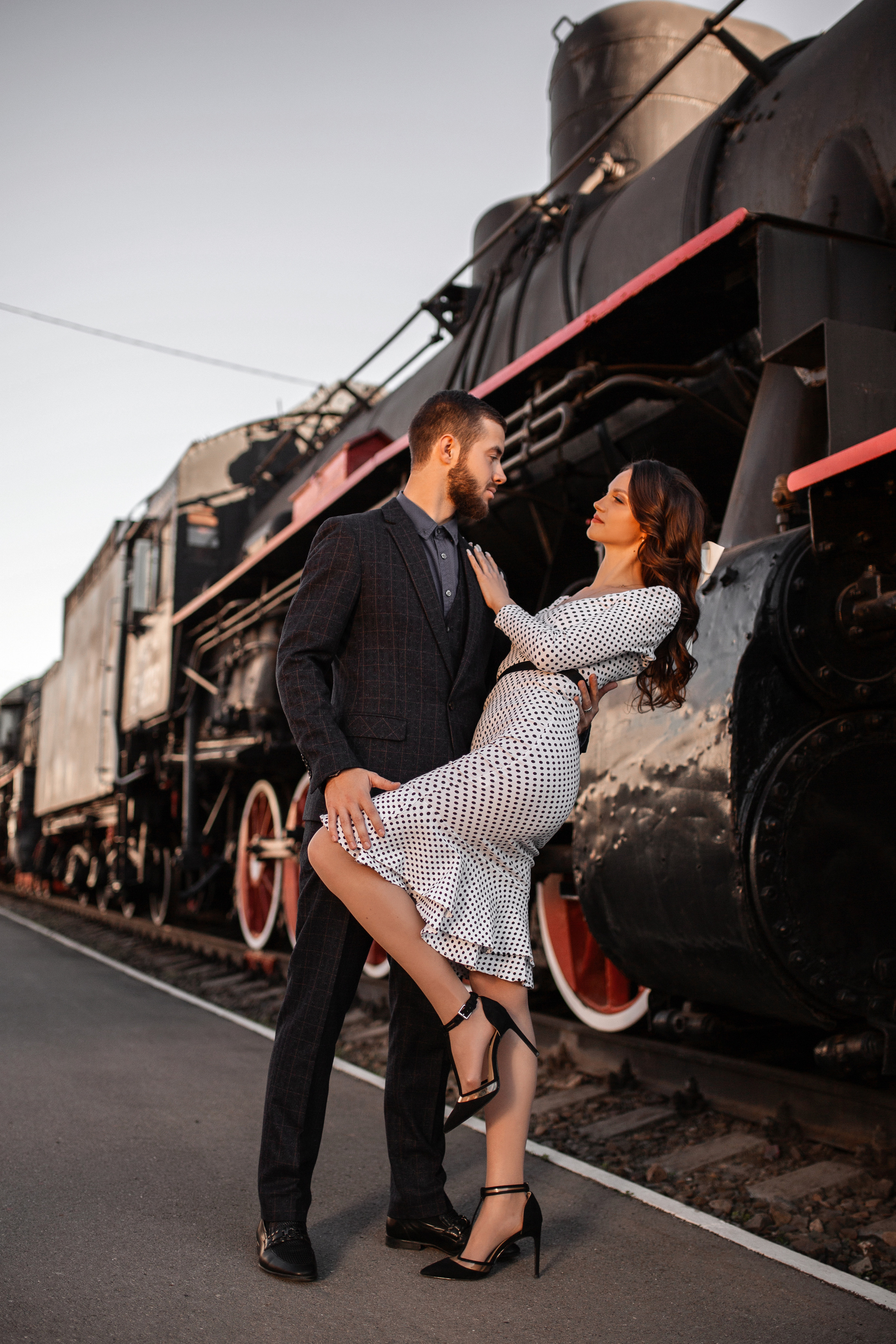 Дмитрий и Анастасия. Фотограф в Ростове-на-Дону Мария Аверина