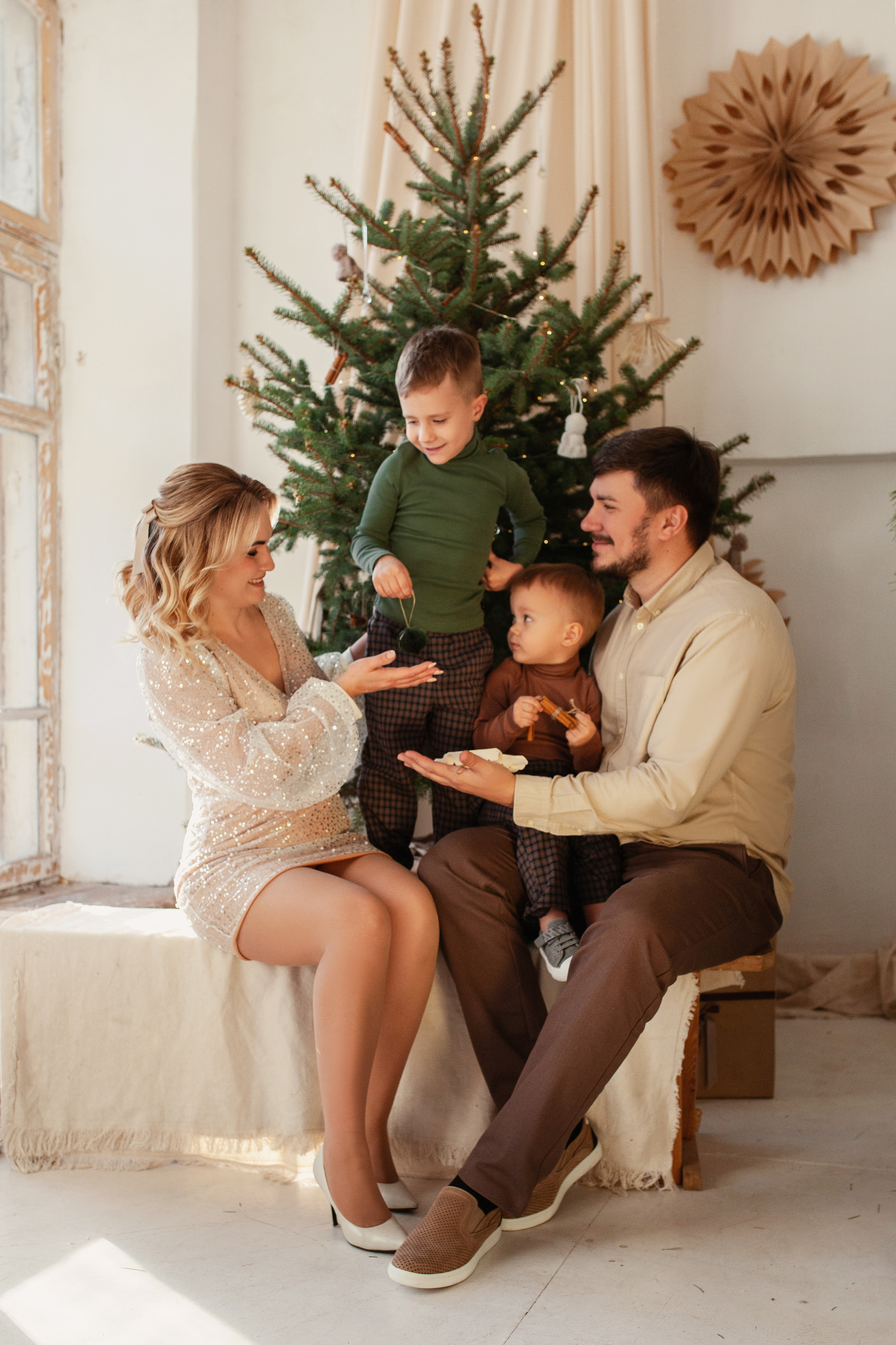 Семейные. Фотограф в Ростове-на-Дону Мария Аверина