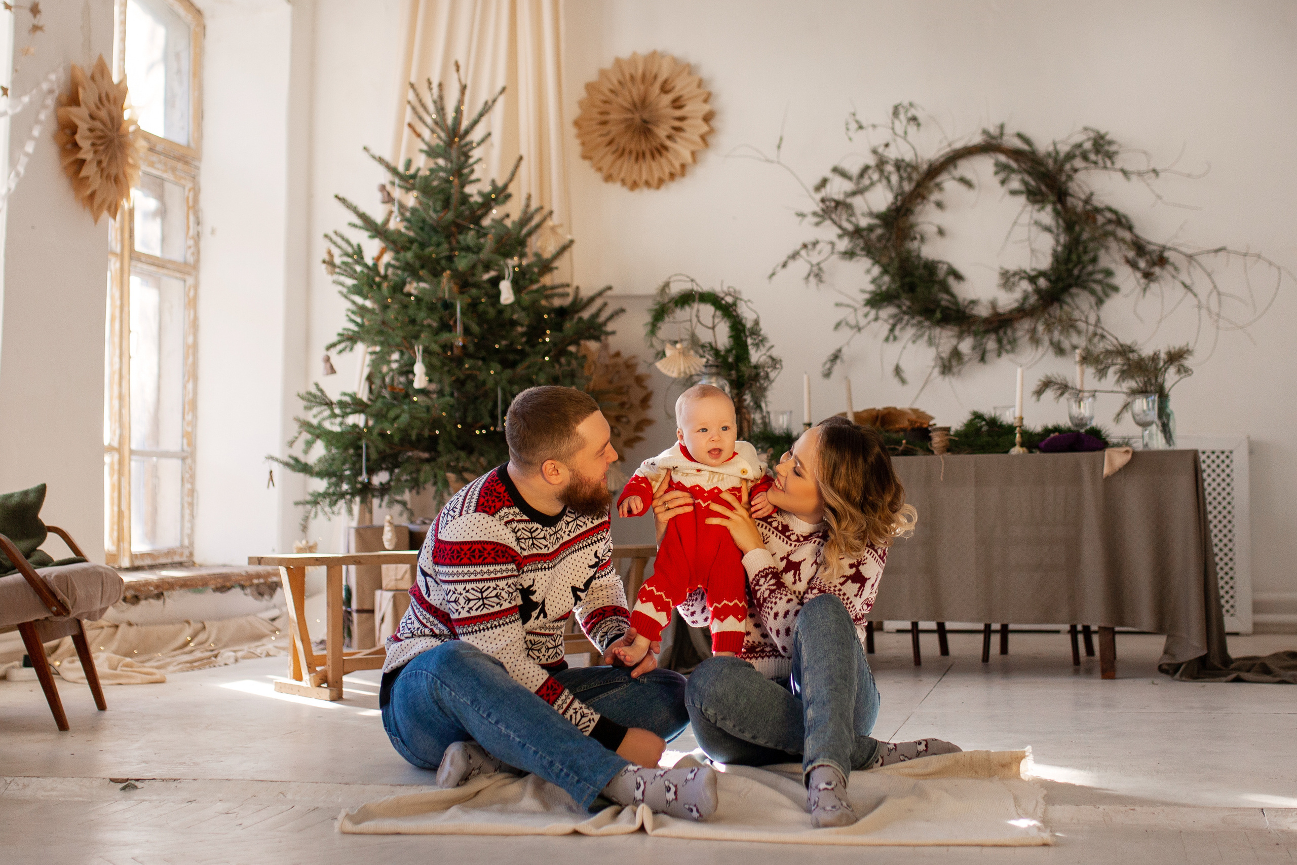 Семейные. Фотограф в Ростове-на-Дону Мария Аверина