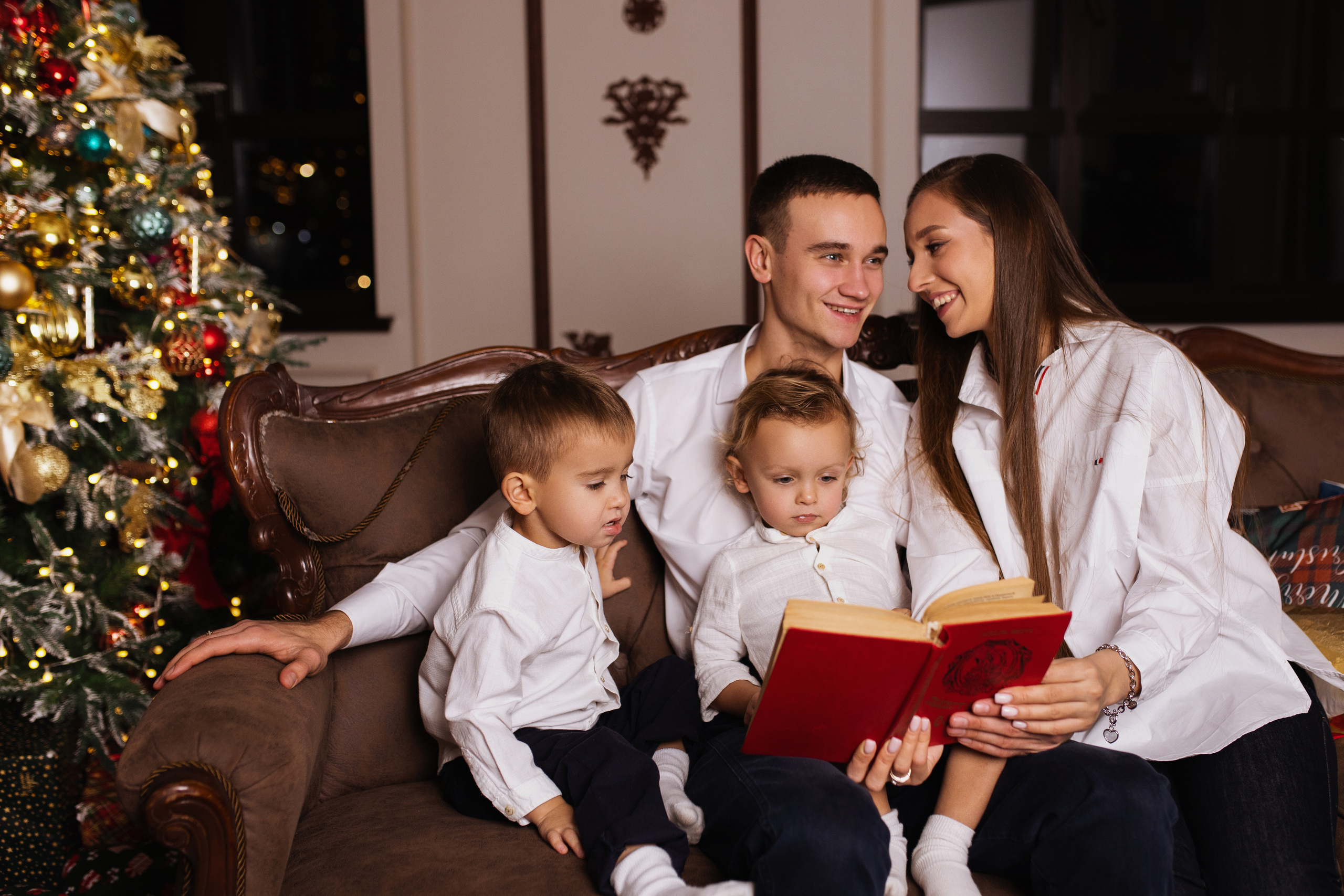 Семейные. Фотограф в Ростове-на-Дону Мария Аверина