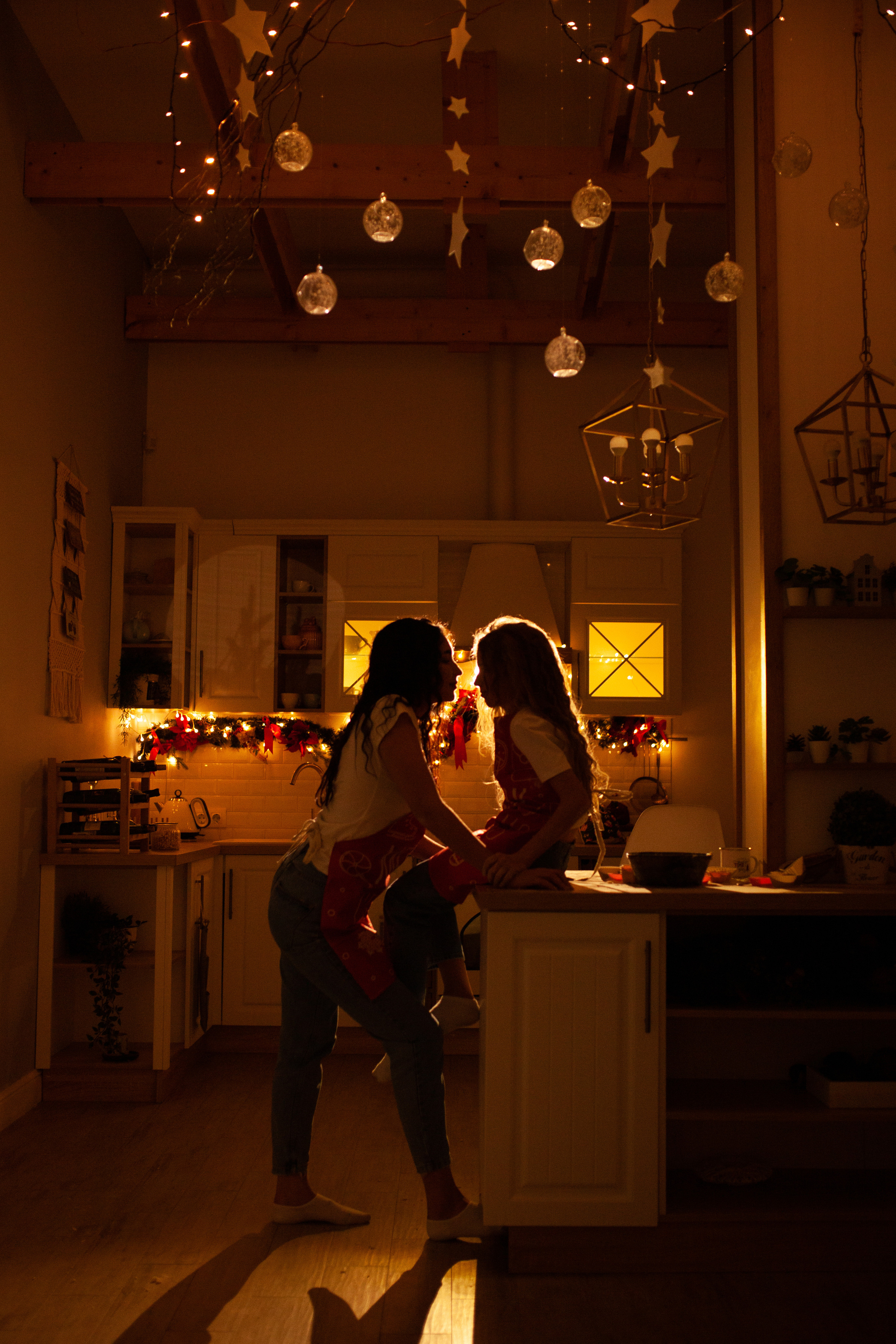 Мама и дочка. Фотограф в Ростове-на-Дону Мария Аверина