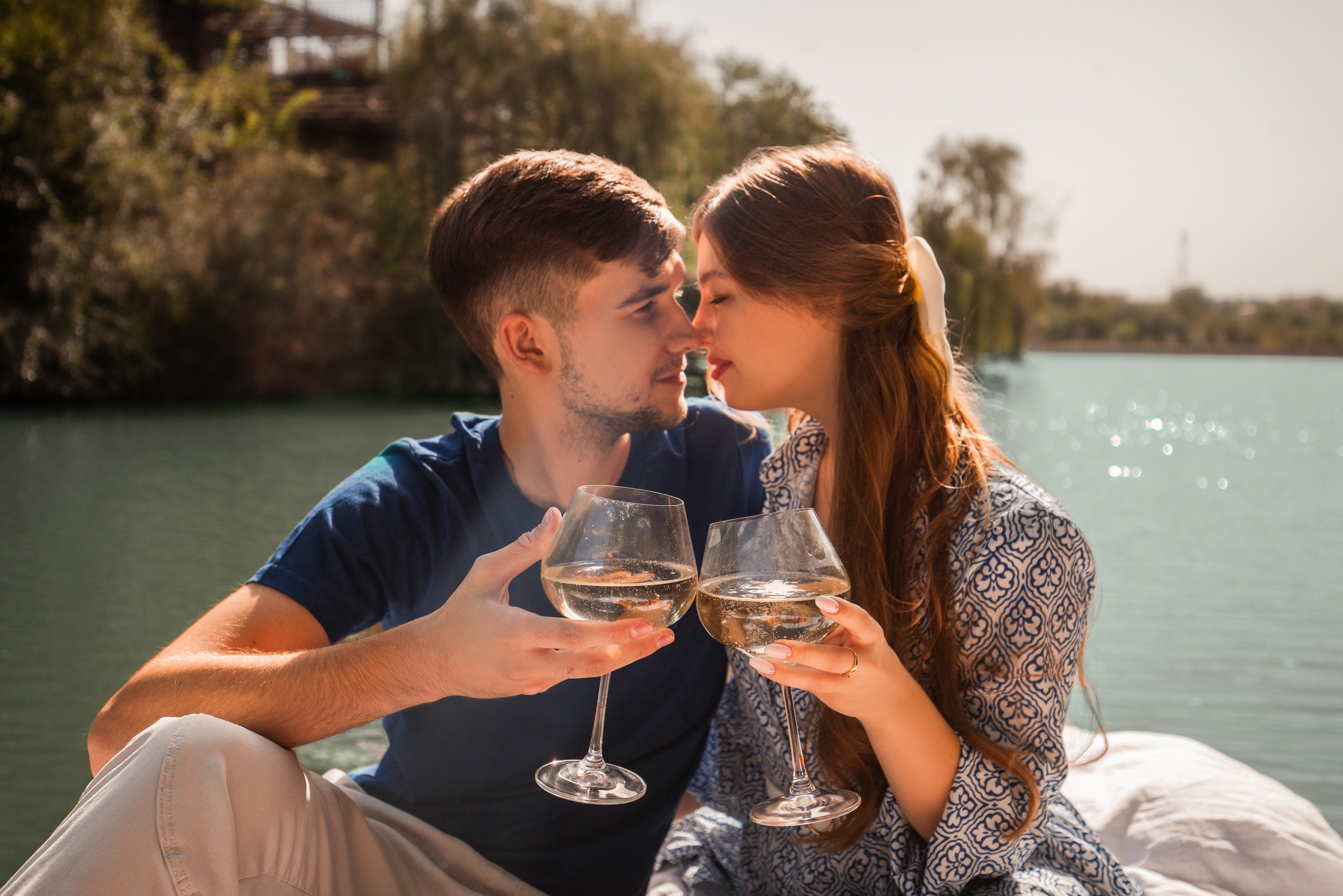 Пикник. Фотограф в Ростове-на-Дону Мария Аверина