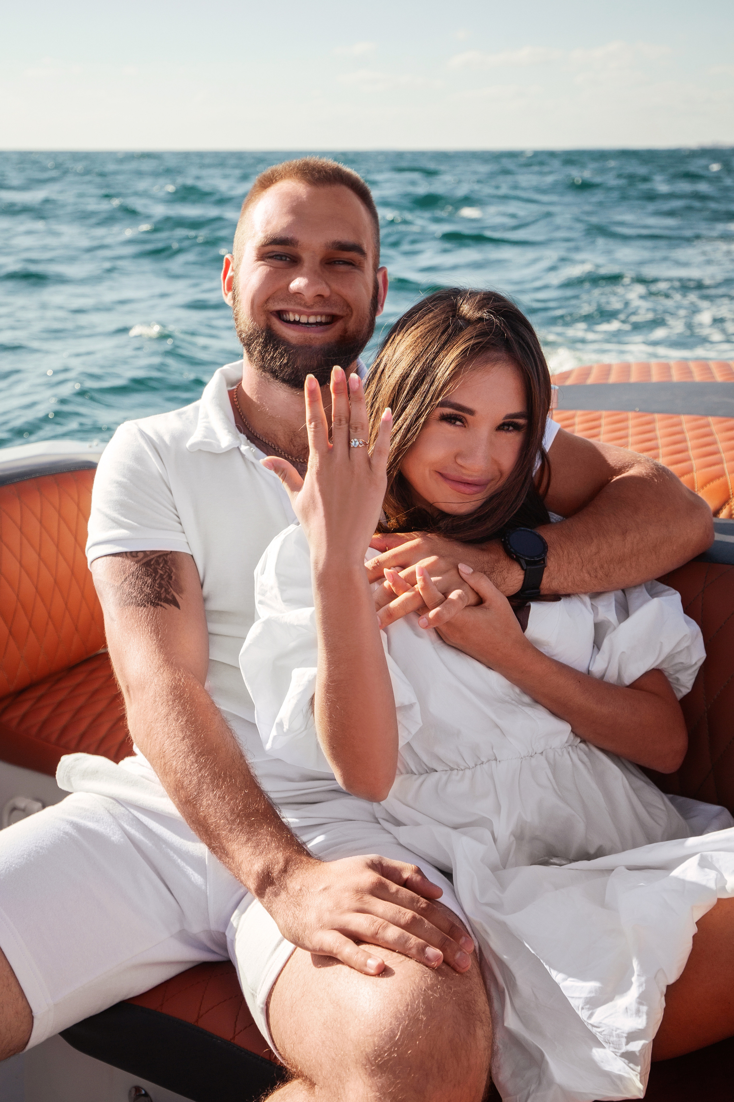 Григорий и Дарья. Фотограф в Ростове-на-Дону Мария Аверина