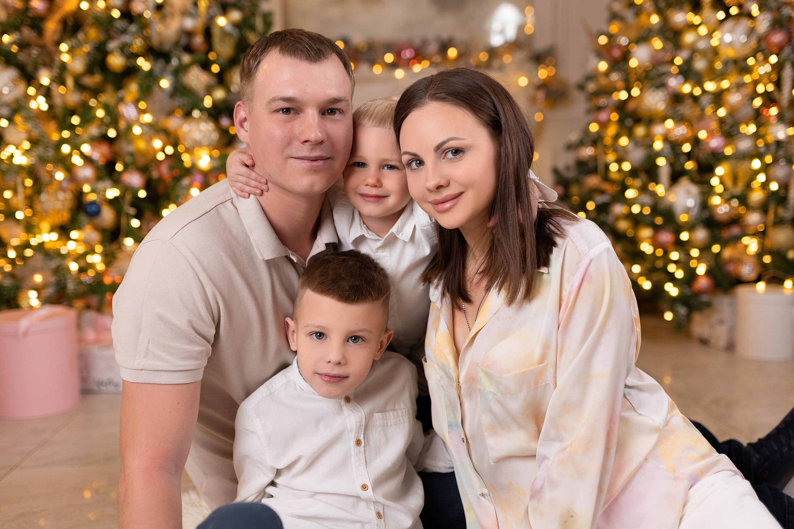 Семейные. Фотограф в Ростове-на-Дону Мария Аверина