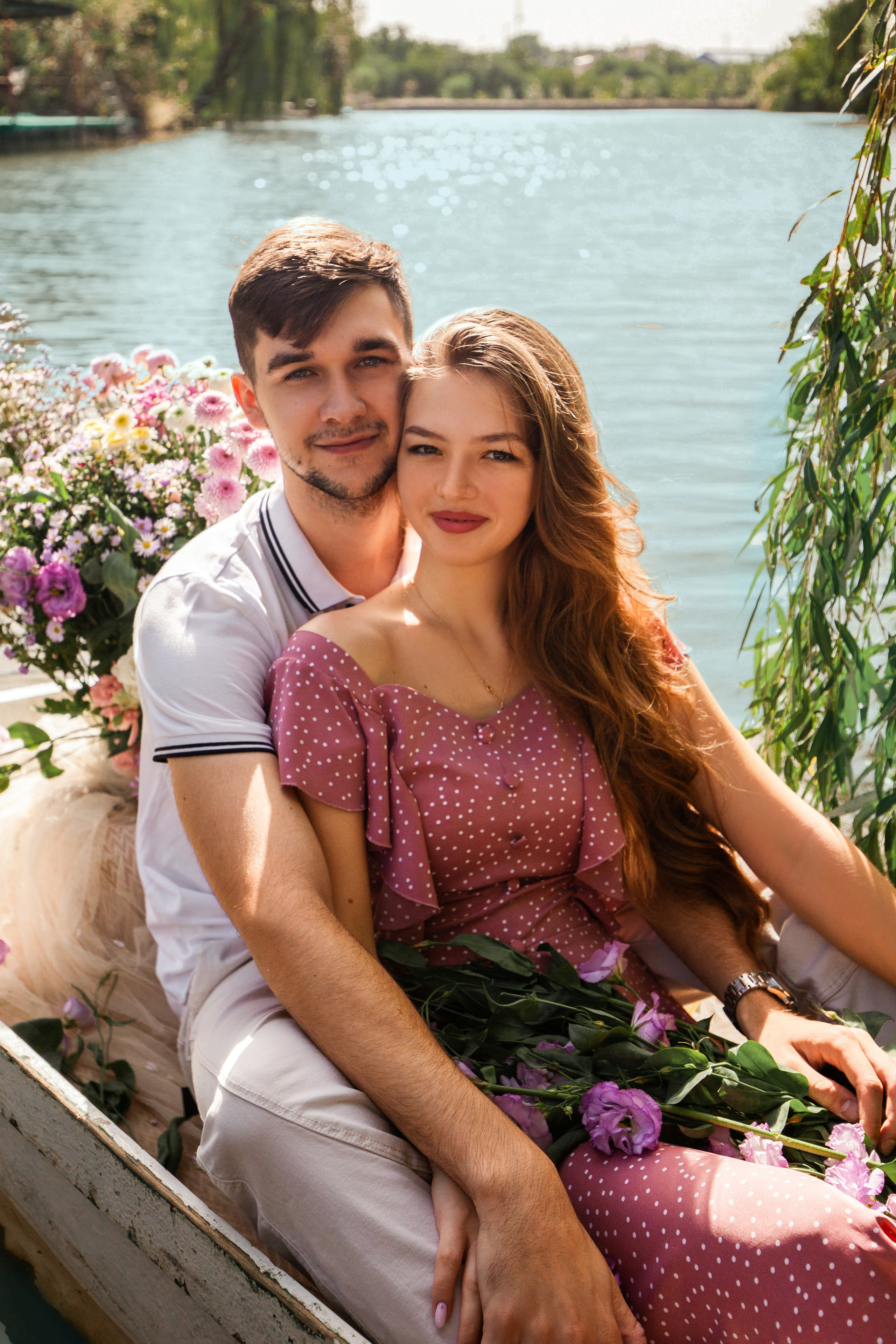 Пикник. Фотограф в Ростове-на-Дону Мария Аверина