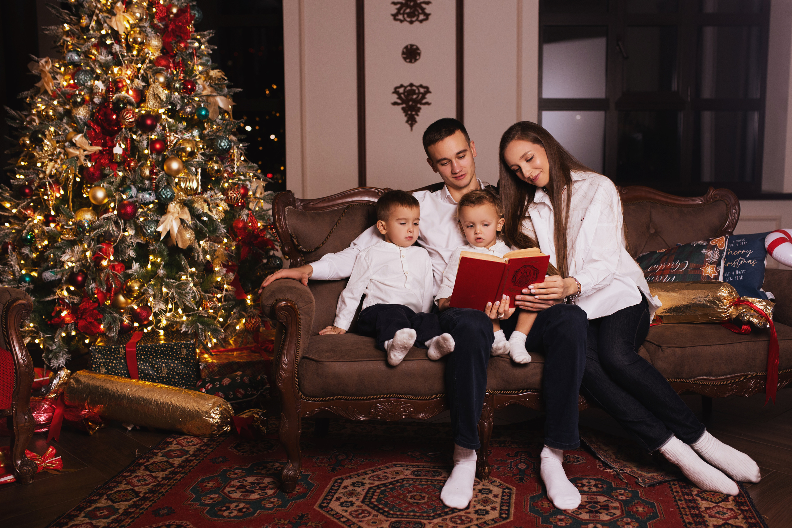 Семейные. Фотограф в Ростове-на-Дону Мария Аверина