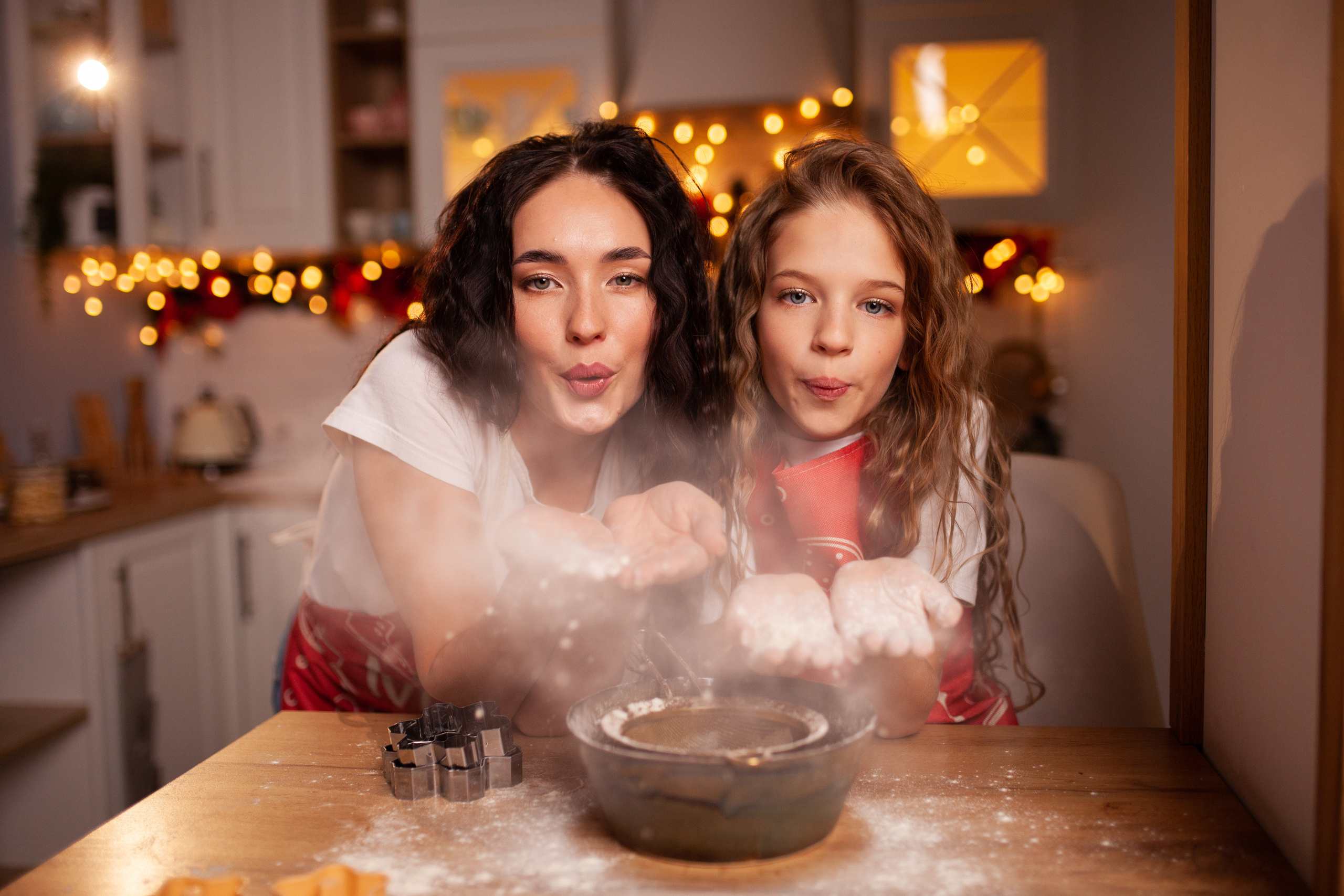 Мама и дочка. Фотограф в Ростове-на-Дону Мария Аверина