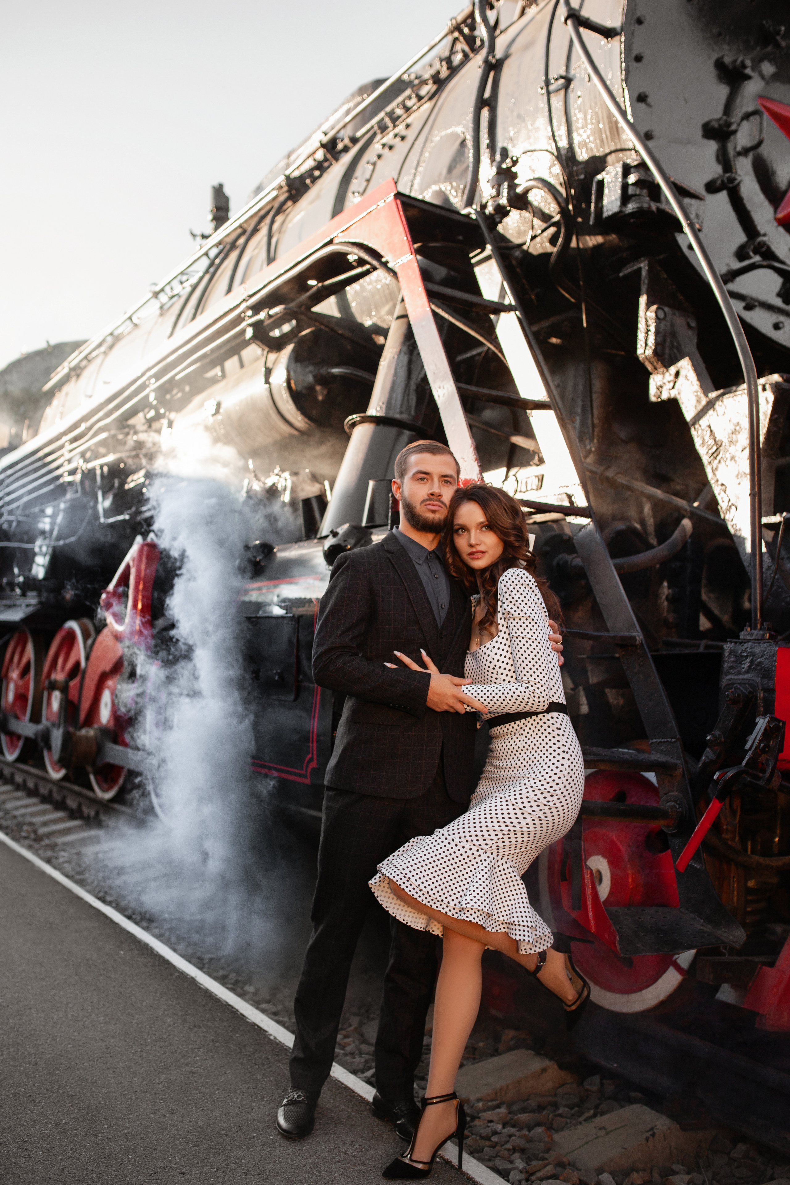 Дмитрий и Анастасия. Фотограф в Ростове-на-Дону Мария Аверина