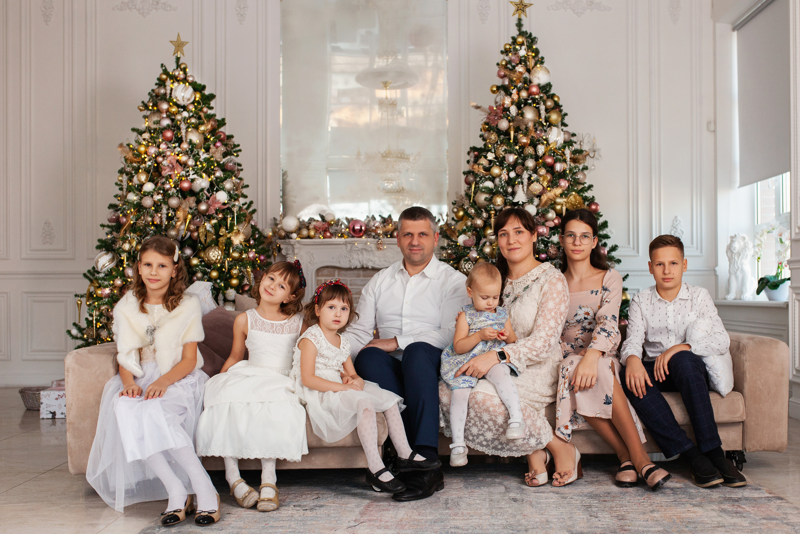 Семейные. Фотограф в Ростове-на-Дону Мария Аверина