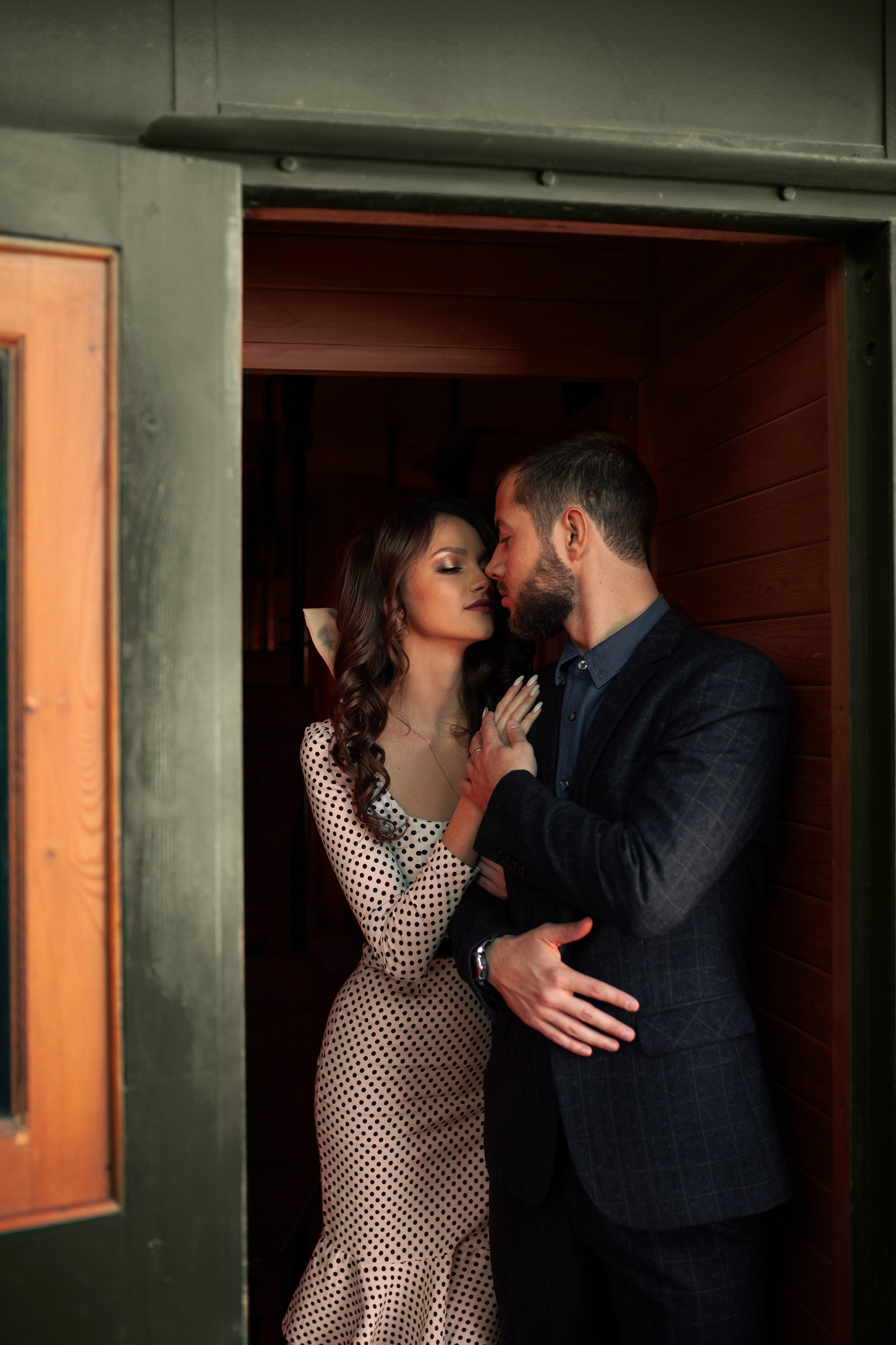 Дмитрий и Анастасия. Фотограф в Ростове-на-Дону Мария Аверина