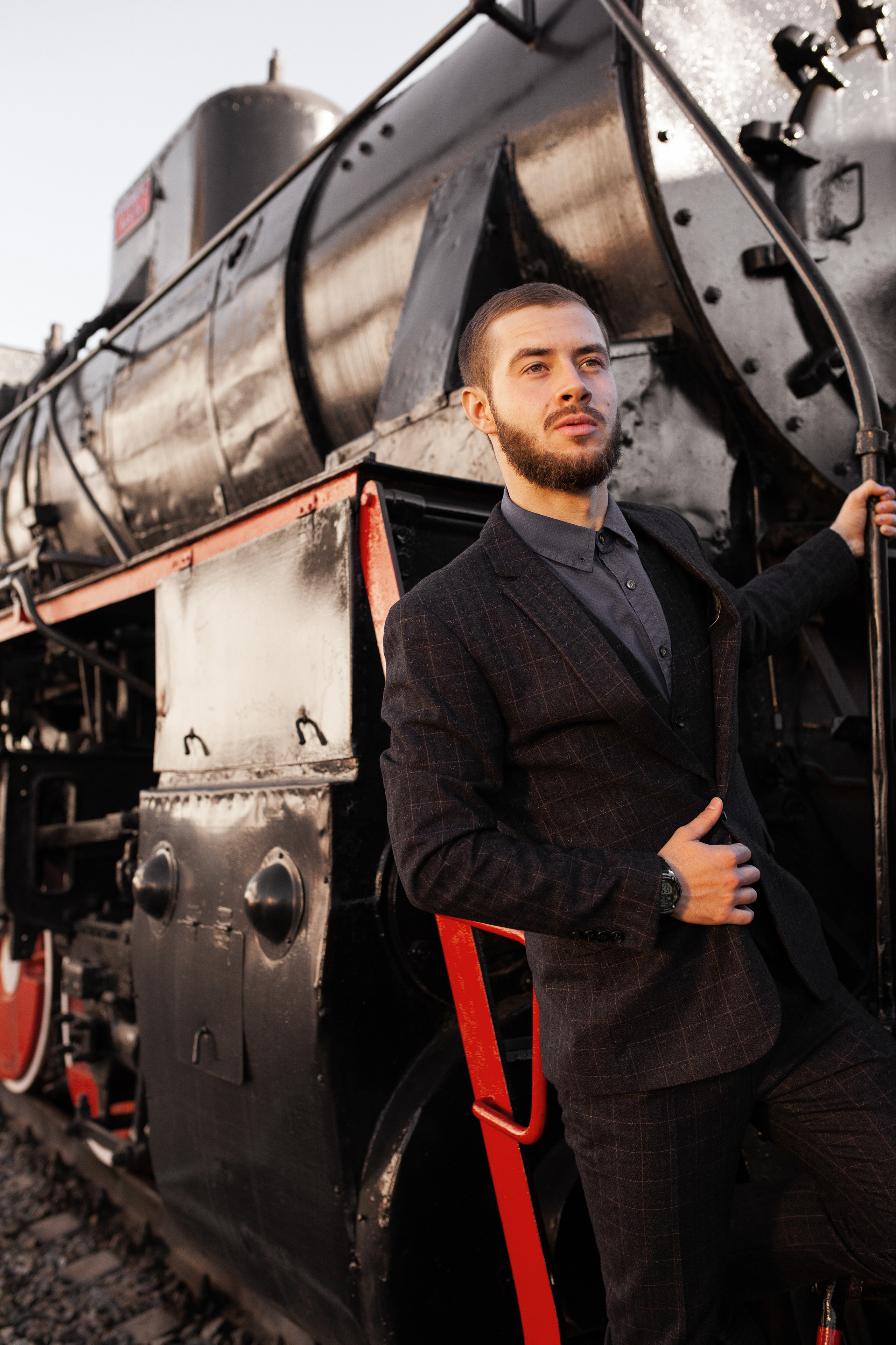 Дмитрий и Анастасия. Фотограф в Ростове-на-Дону Мария Аверина