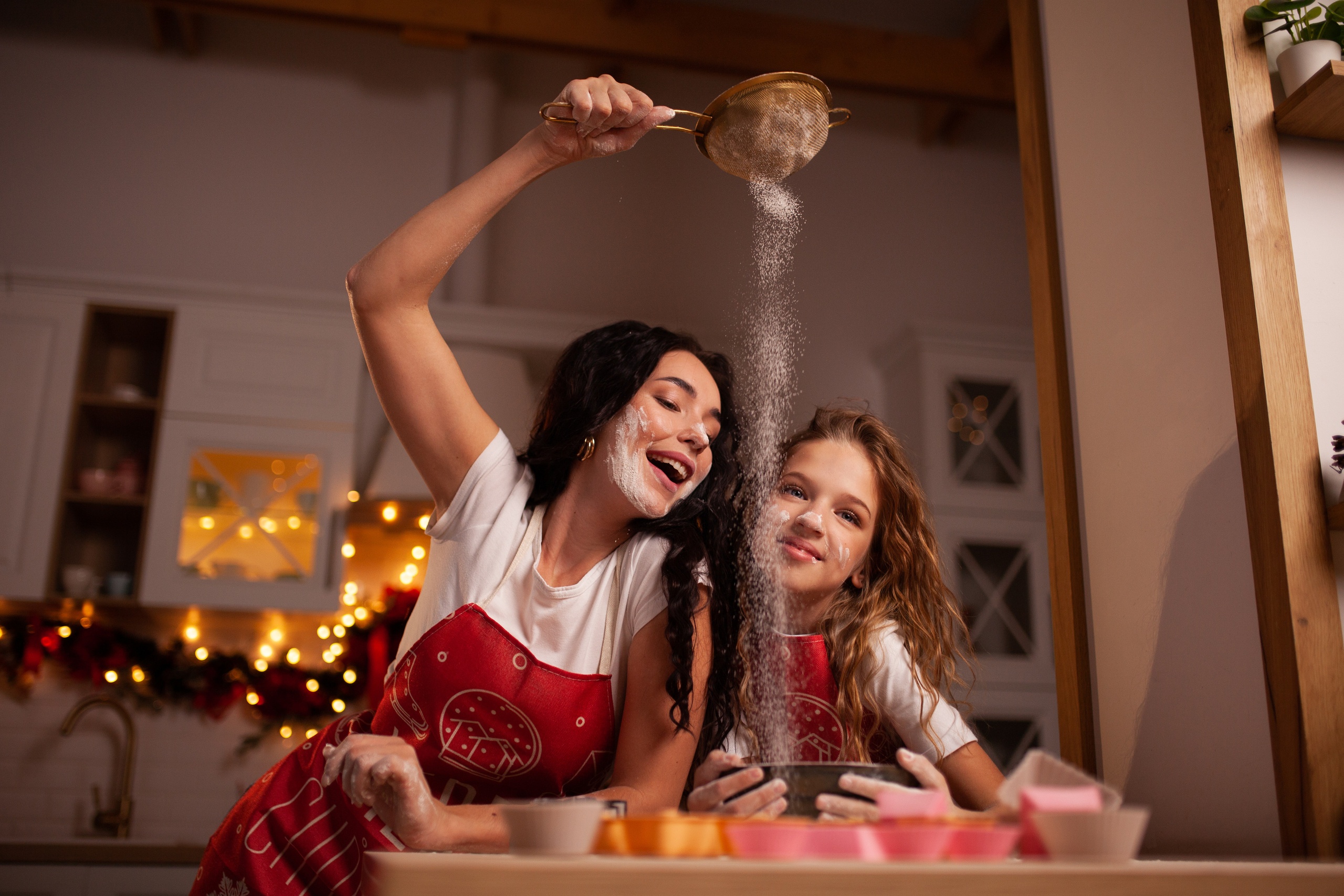 Мама и дочка. Фотограф в Ростове-на-Дону Мария Аверина