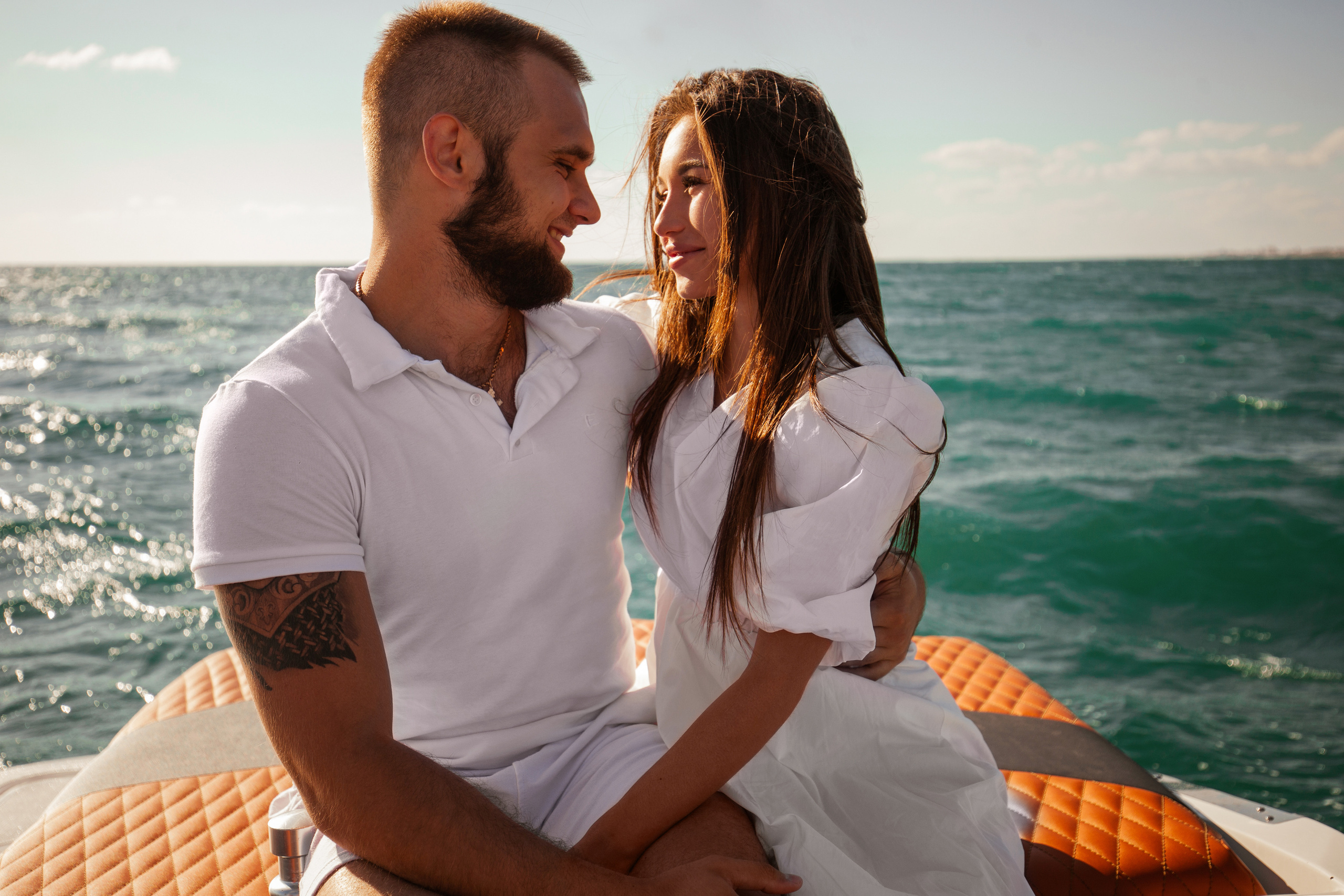 Григорий и Дарья. Фотограф в Ростове-на-Дону Мария Аверина