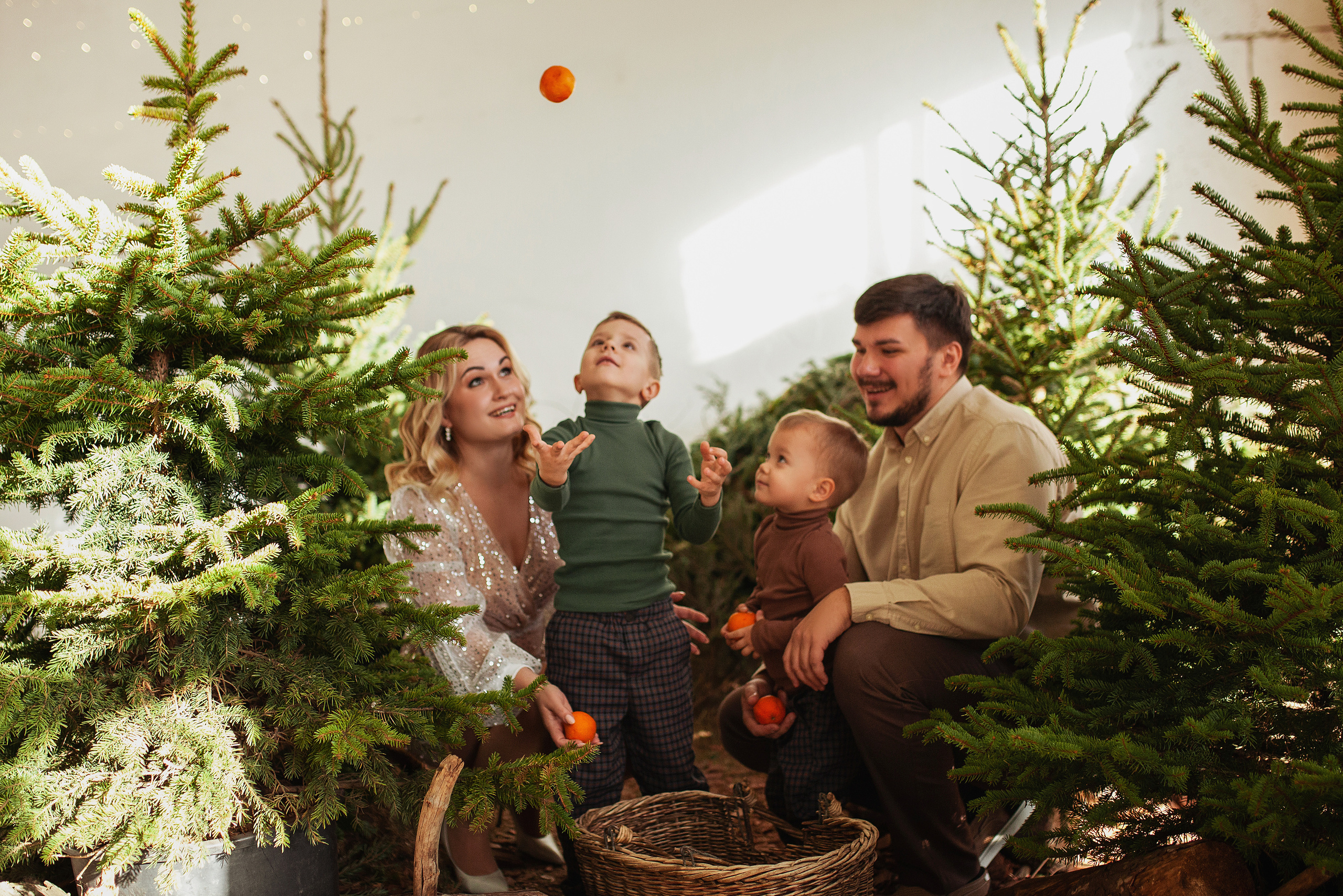 Семейные. Фотограф в Ростове-на-Дону Мария Аверина