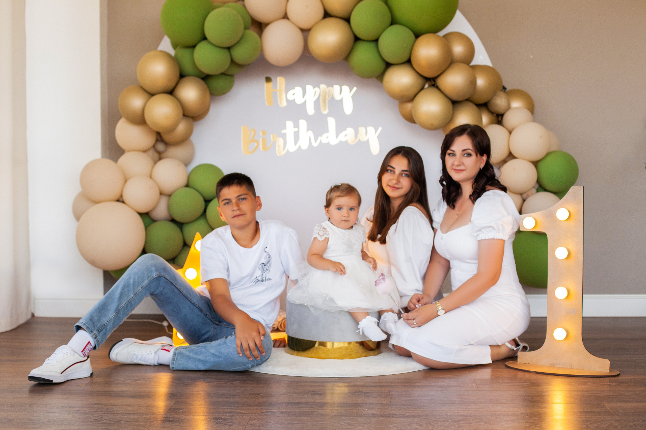 Семейные. Фотограф в Ростове-на-Дону Мария Аверина