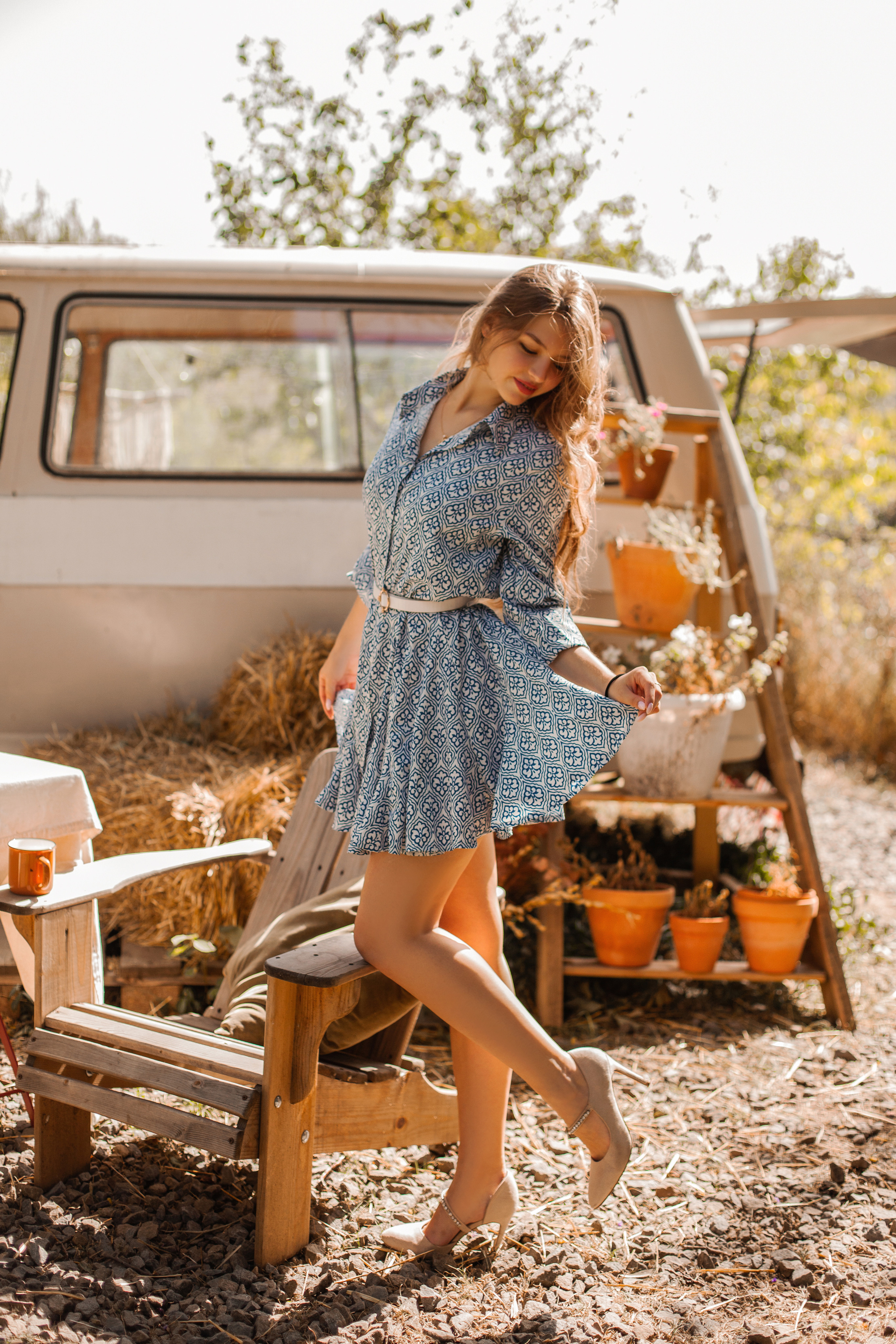 Пикник. Фотограф в Ростове-на-Дону Мария Аверина