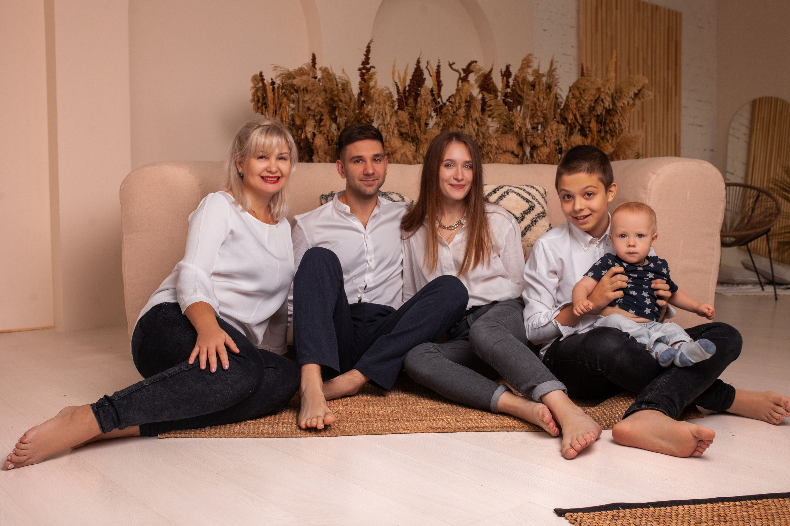 Семейные. Фотограф в Ростове-на-Дону Мария Аверина